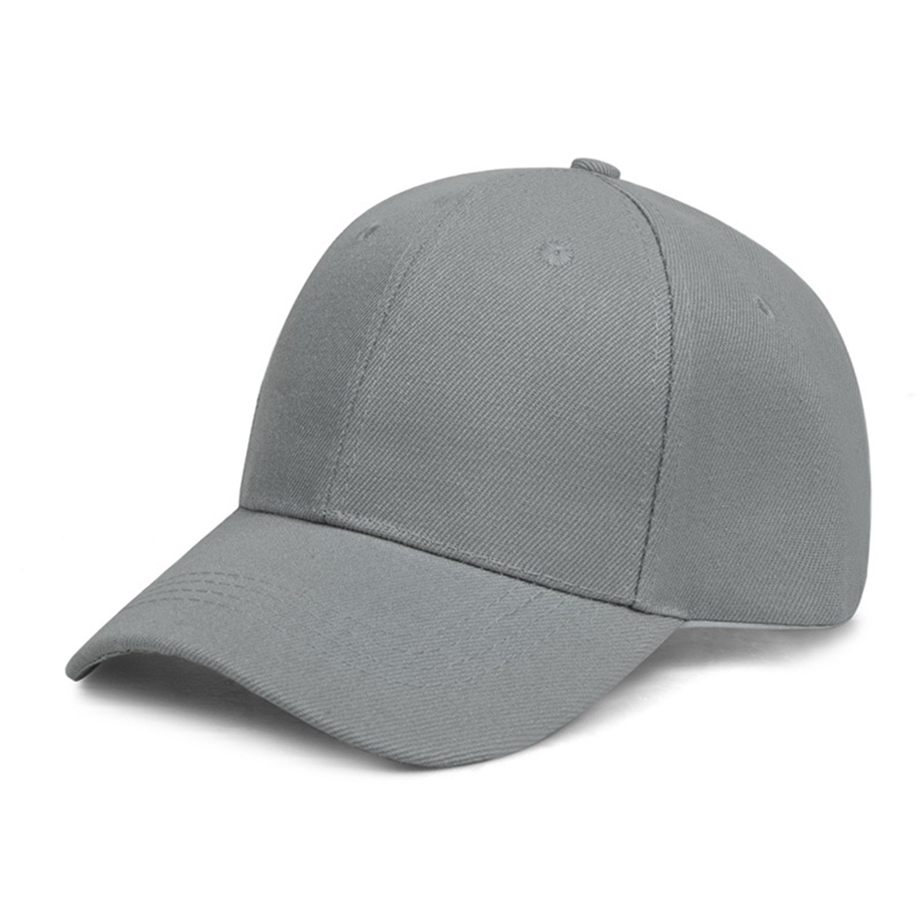 6 Panel Mid Profile Baseball Cap 3