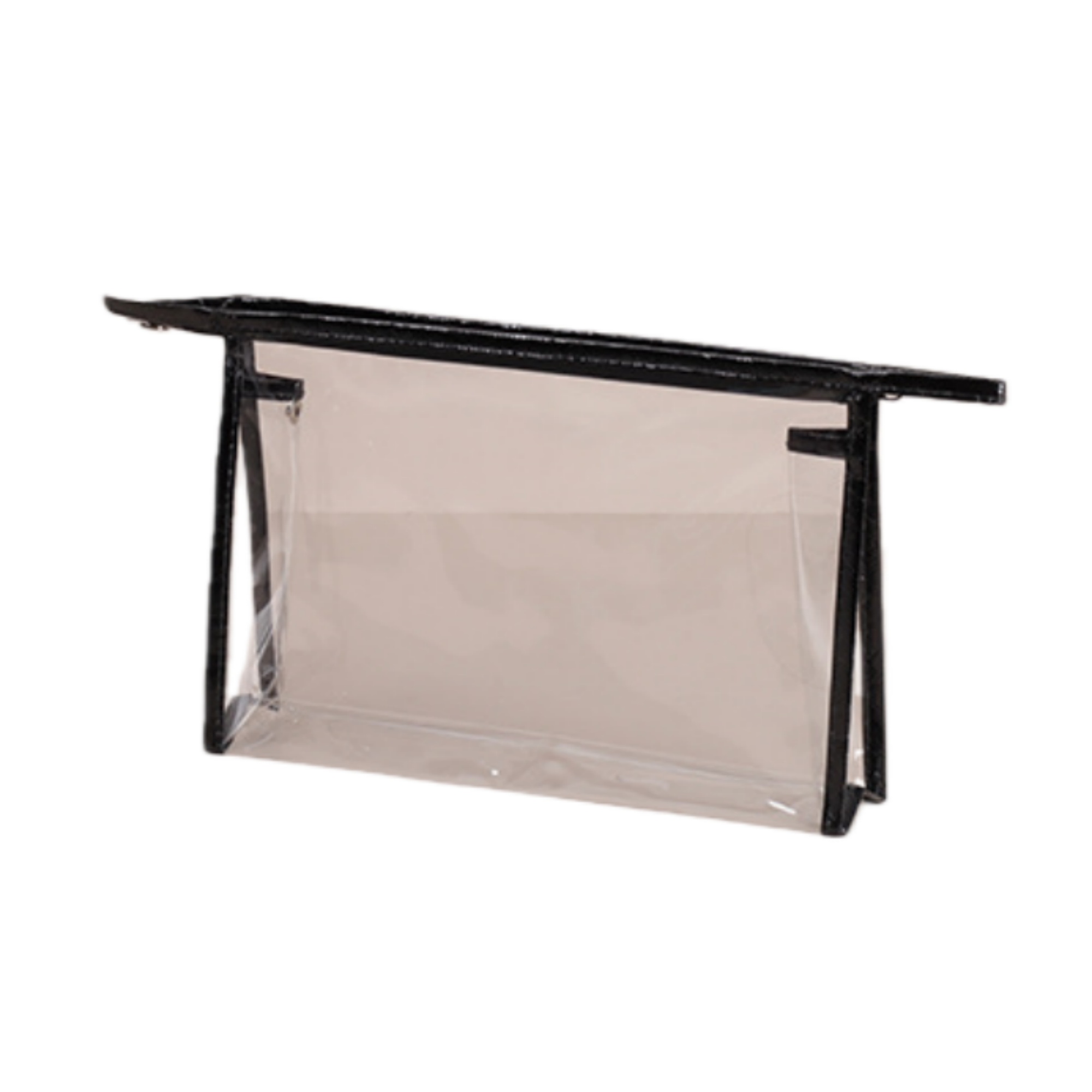Clear Cosmetic Bag 2