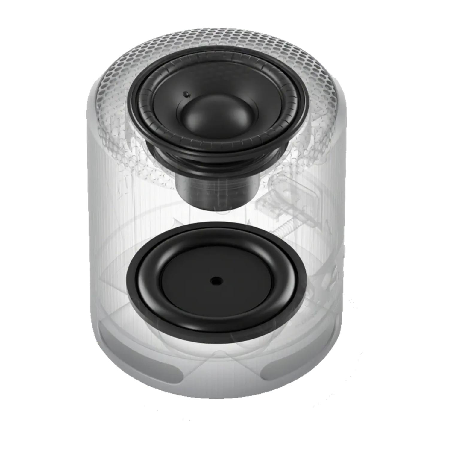 Sony® XB100 Bluetooth Speaker Powerful Sound & IP67 Waterproof 3