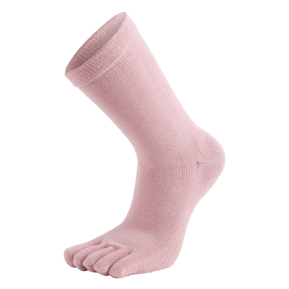 Silkscreen Non Slip Yoga Socks 4