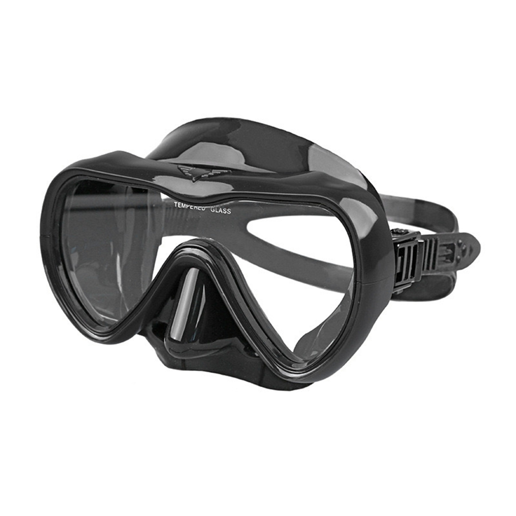 Anti-Fog Swimming Diving Mask 1