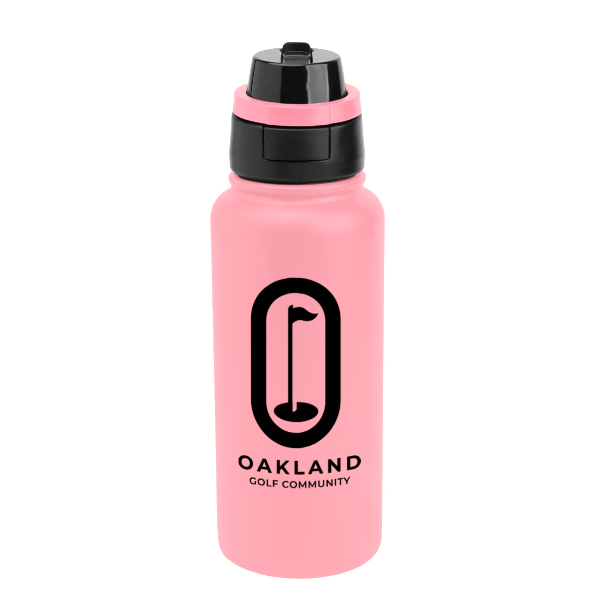 32 Oz. Pop Sip & Chug Recycled Stainless Steel Bottle, custom water bottle with logo imprint 26