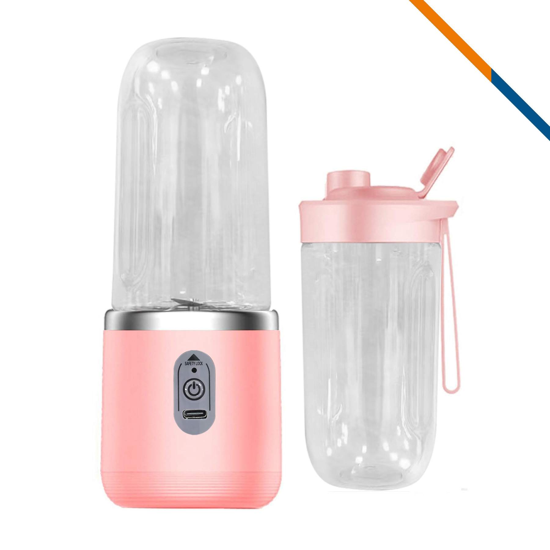 Tecio 6-Blade Blender 6