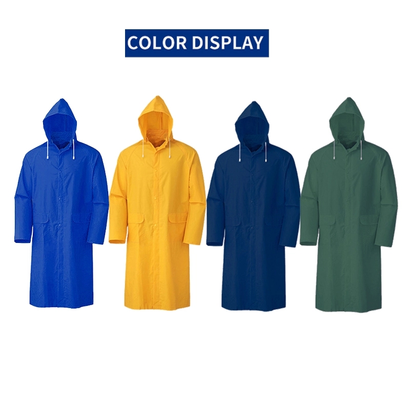 Raincoats 2