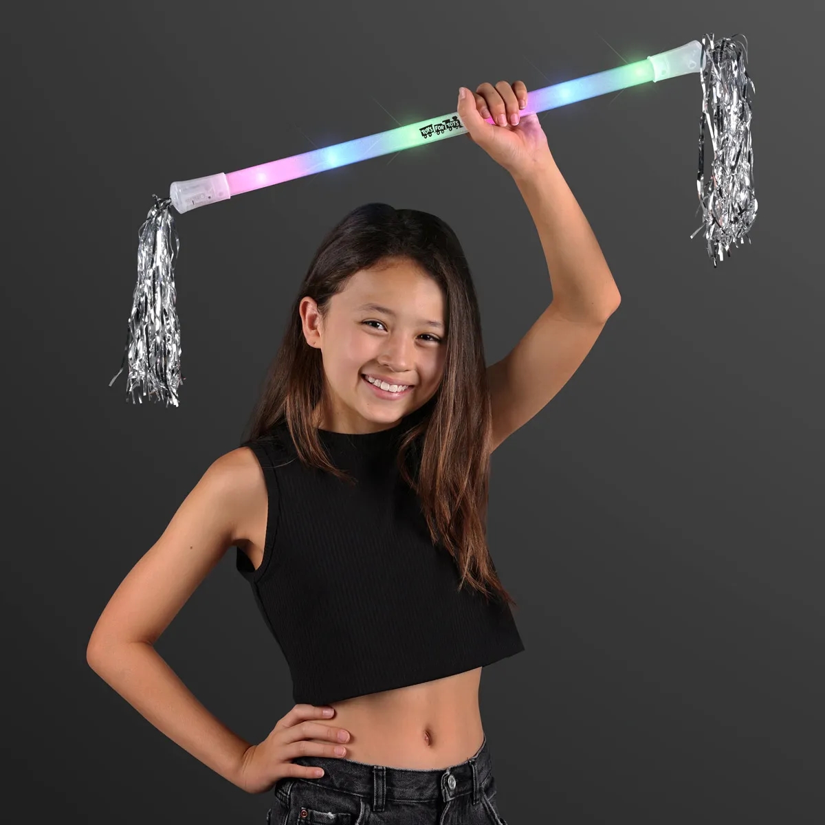 LED Baton For Twirling 3