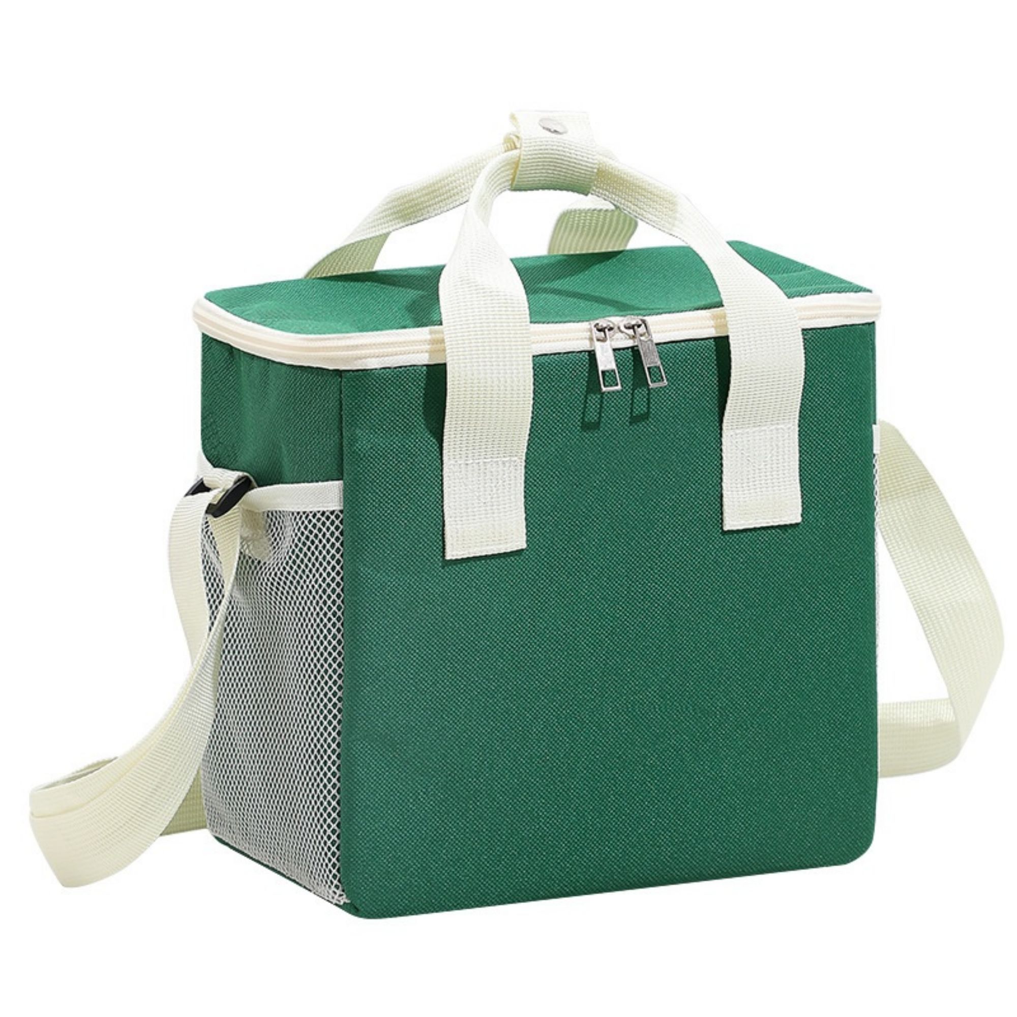8L Aluminum Foil Insulated Cooler Bag 3