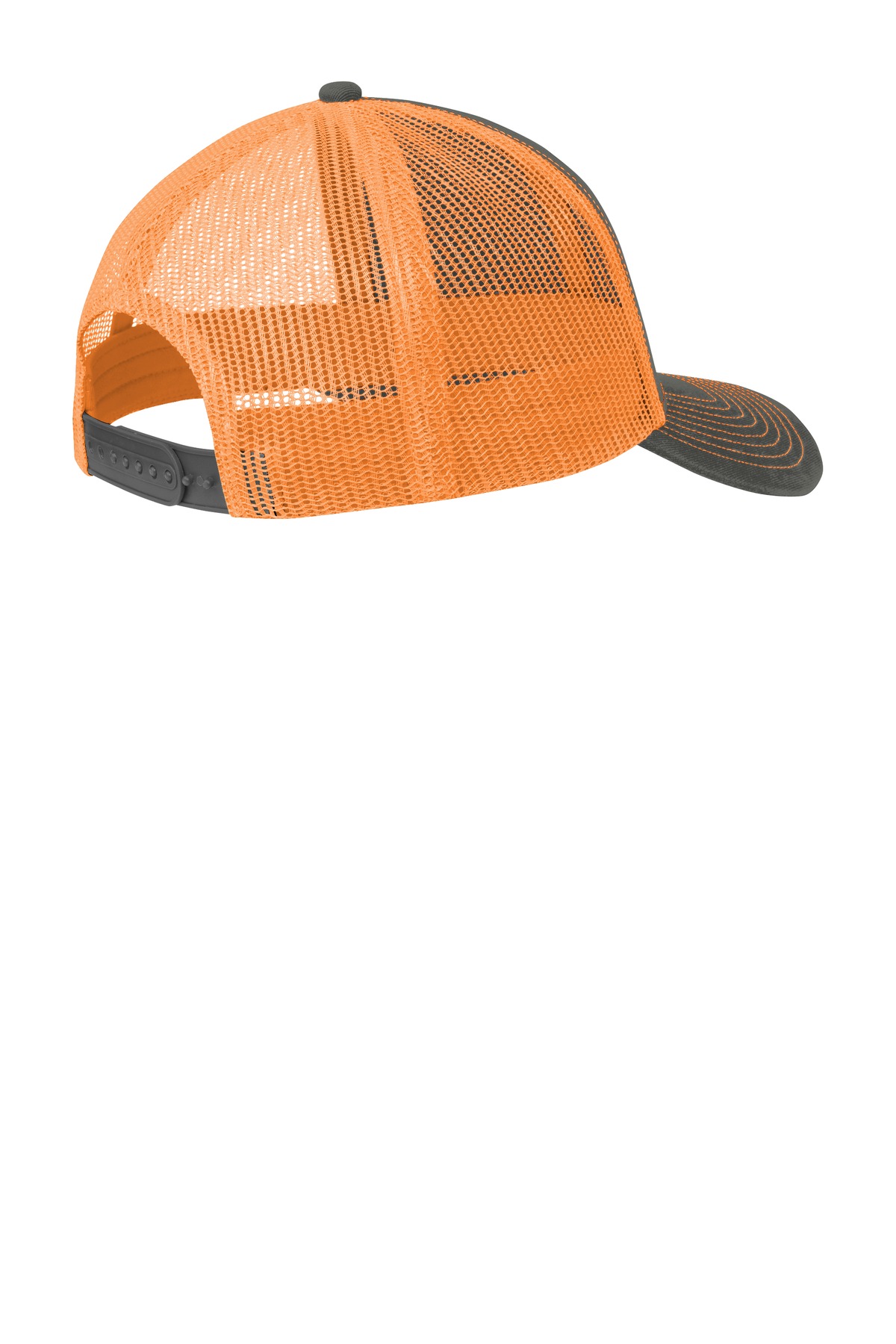 Port Authority Snapback Trucker Cap. C402 35