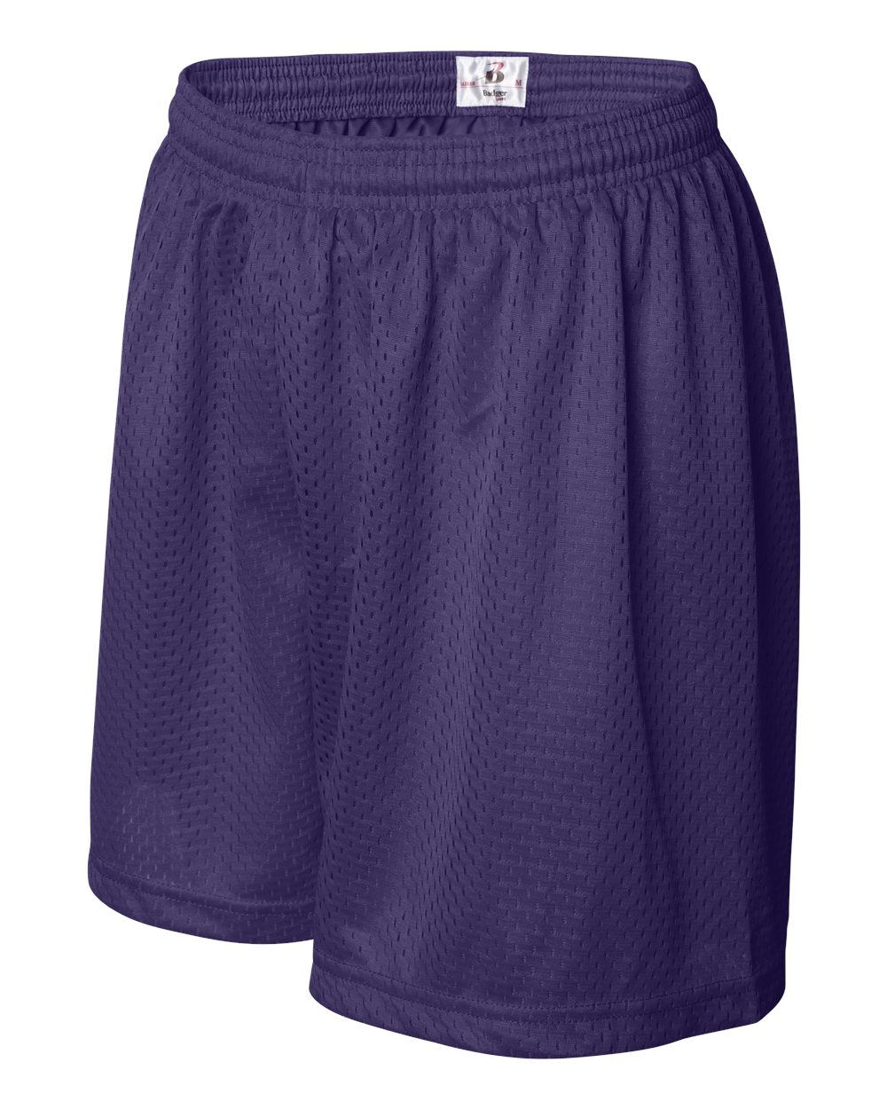 Women's Pro Mesh 5" Solid Liner Shorts - 7216 23