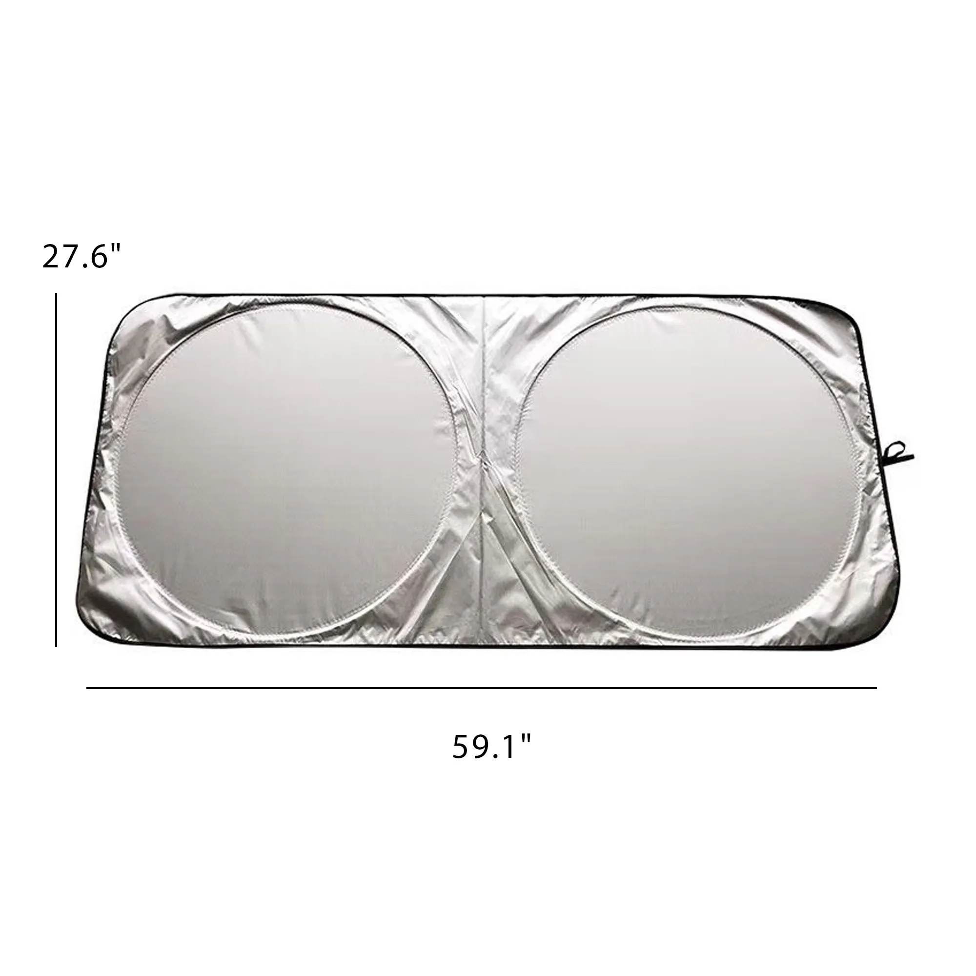 Car Windshield Sun Shade 2
