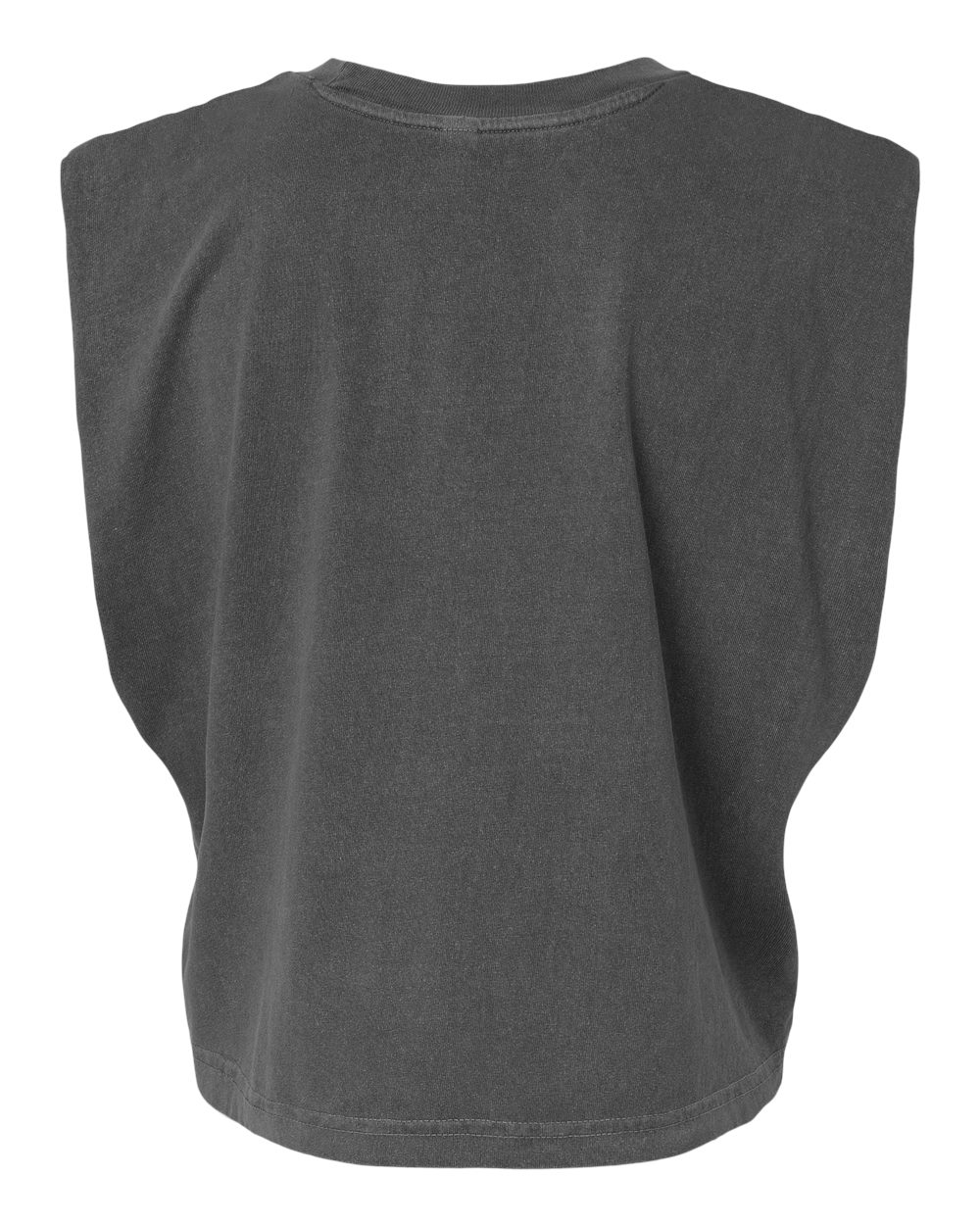 Women's Heavyweight Cotton Garment-Dyed Muscle Tee - 307GD 39