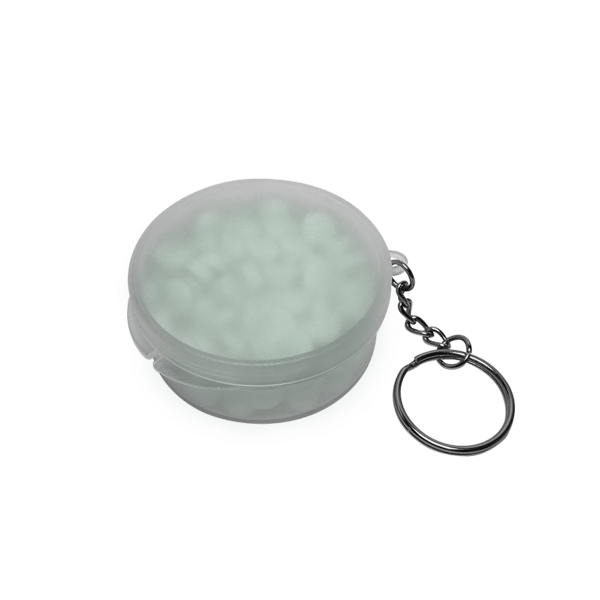 Mint Keychain 5
