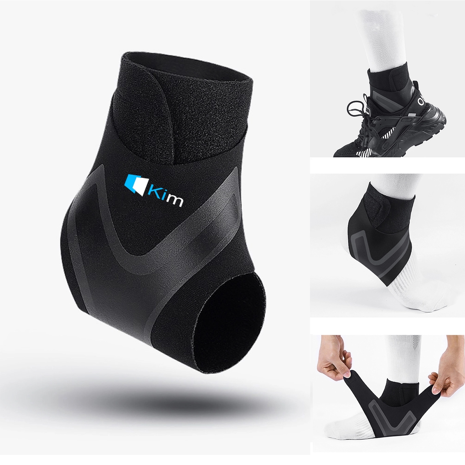 Sport Pressure Ankle Guard Against Sprain 3