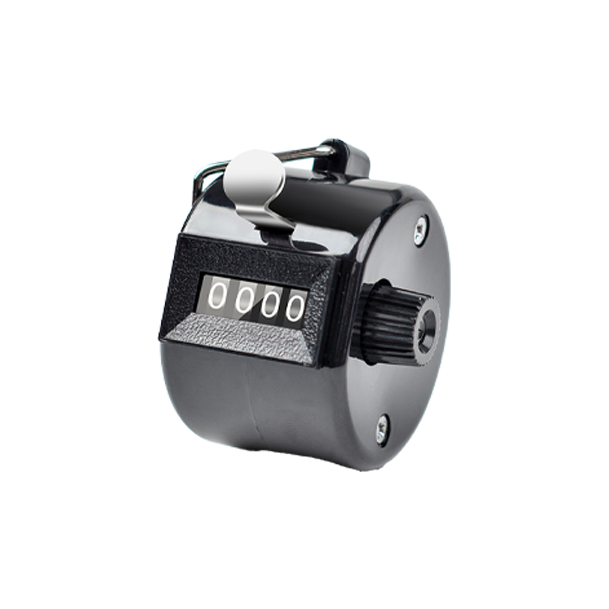 Plastic Portable Passenger Flow Counter With Electronic Display 3
