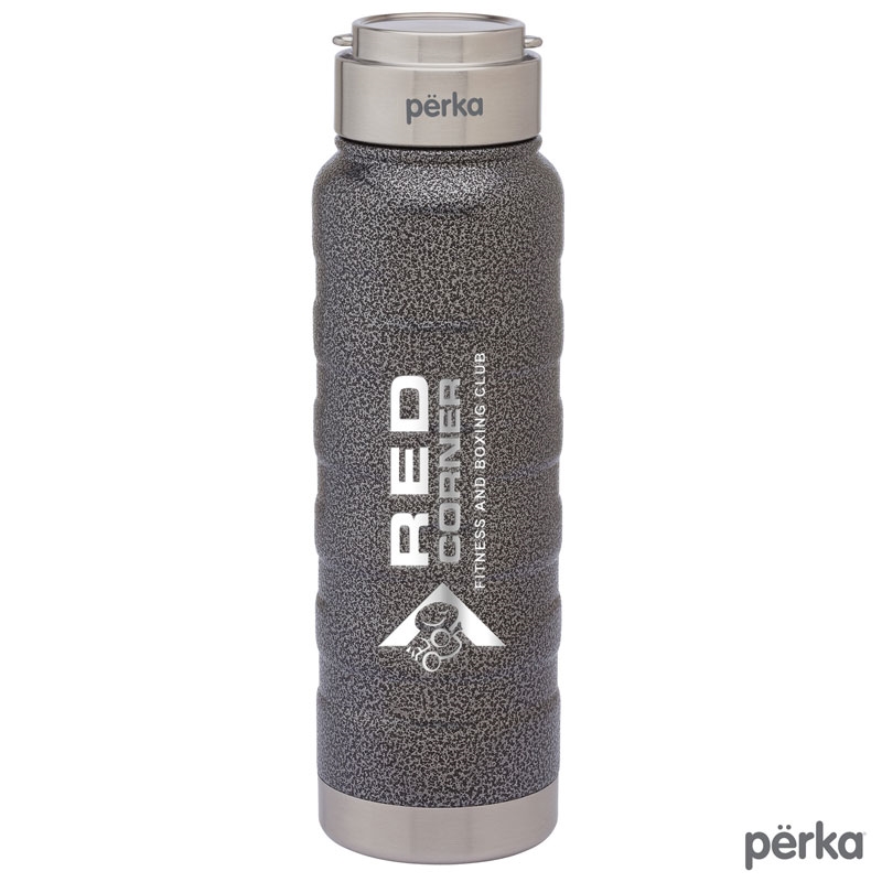 Perka® Roak 24 oz. 304 SS Bottle w/ Copper Lining 7