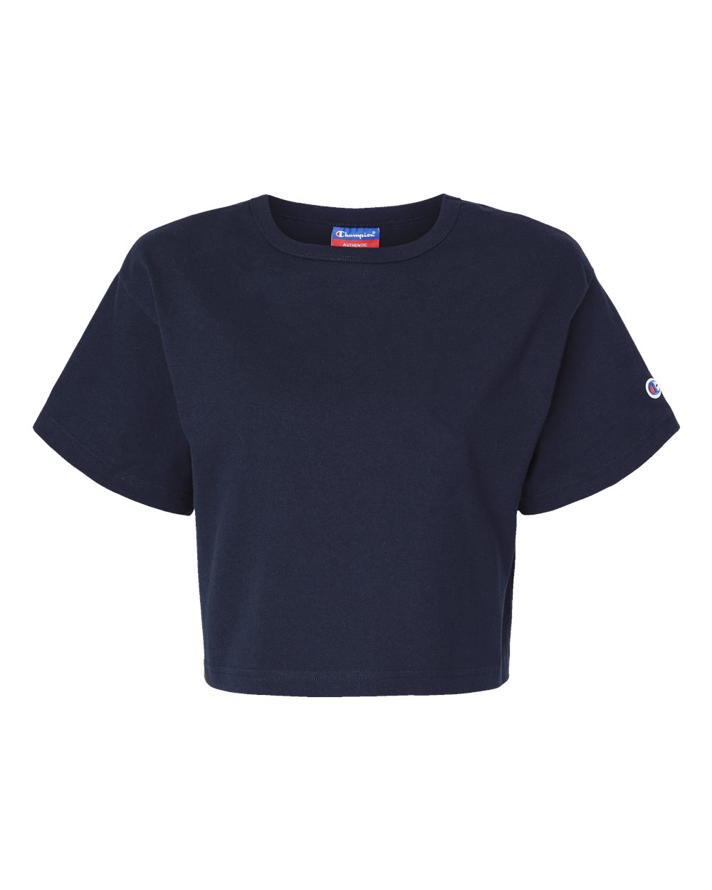 Women's Heritage Jersey Crop T-Shirt - T453W 2