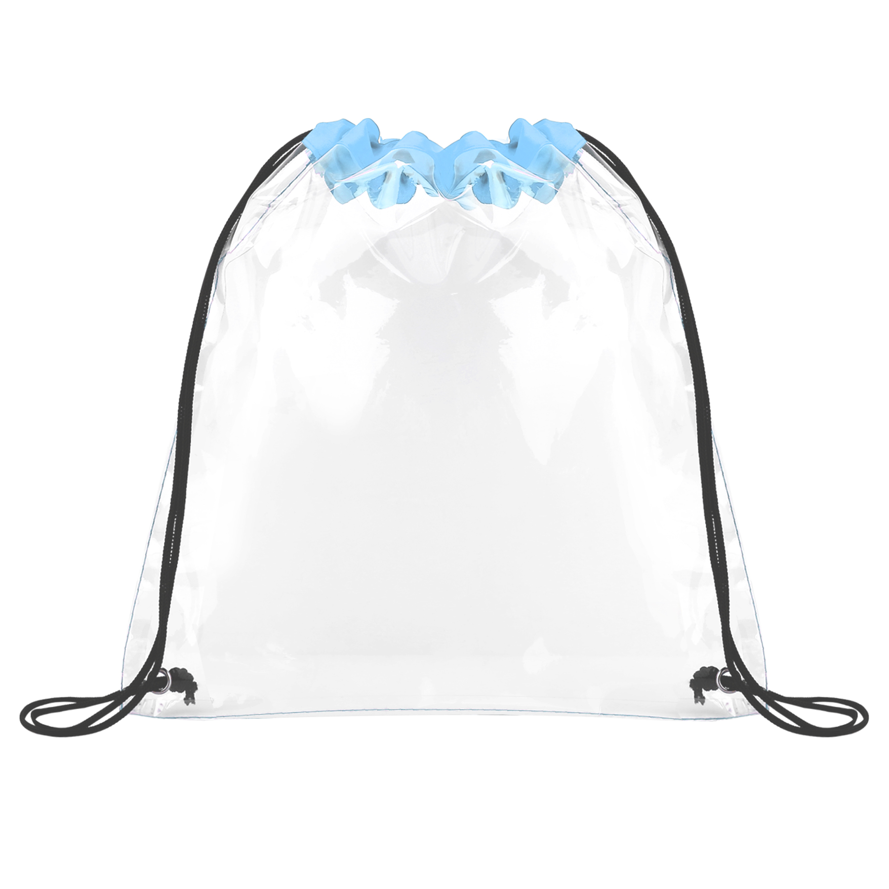 Clear Stadium Drawstring Sportpack 14