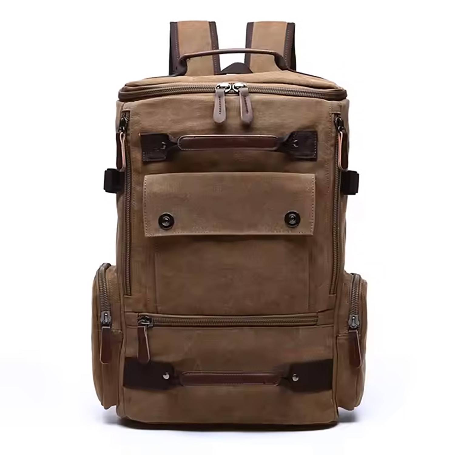 Canvas Men's Shoulder Bag 10