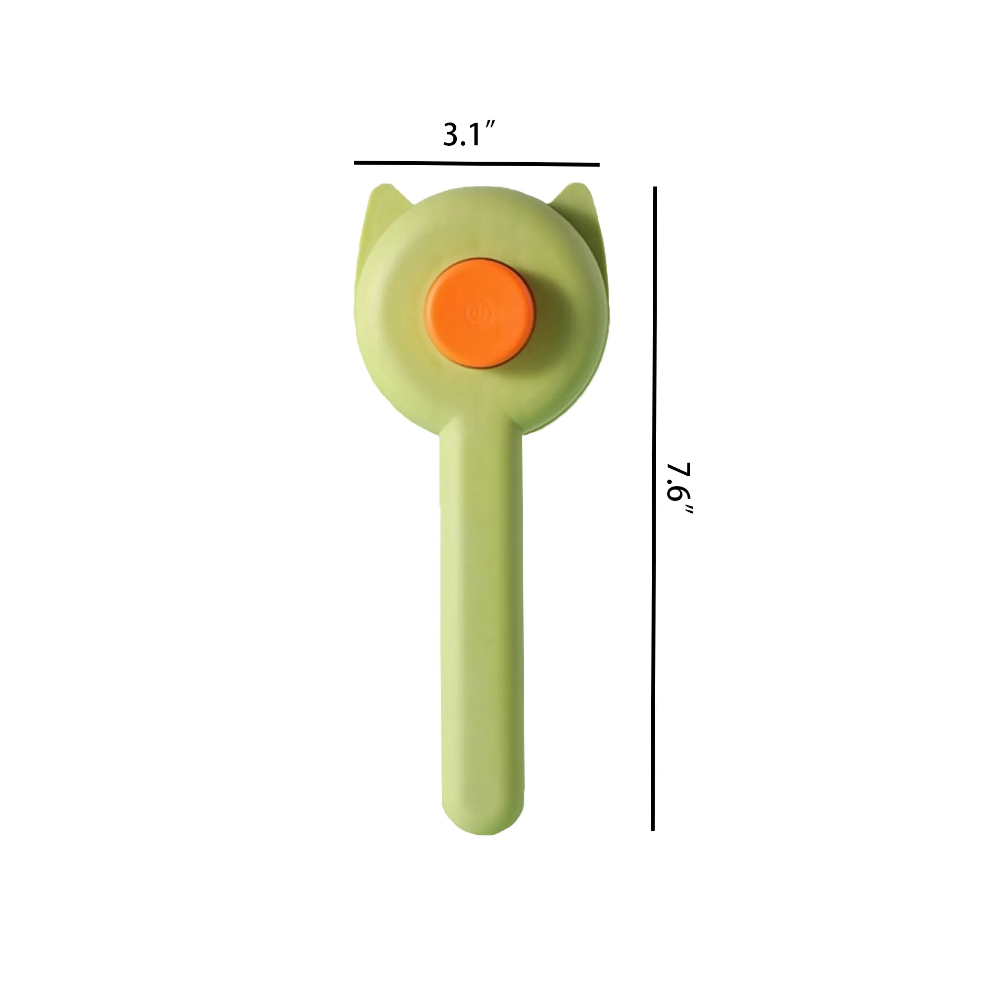 Stainless Steel Pet Hair Removal Comb 2
