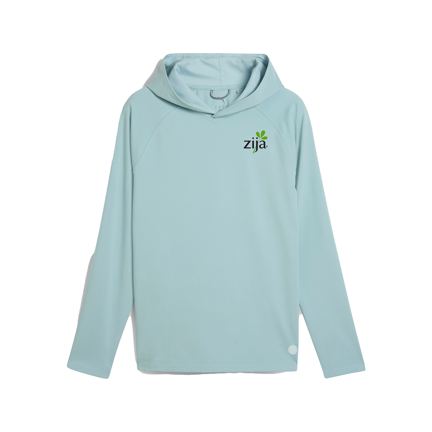 Puma Cloudspun Tech Men's Hoodie, custom hoodie or sweatshirt with logo imprint 4