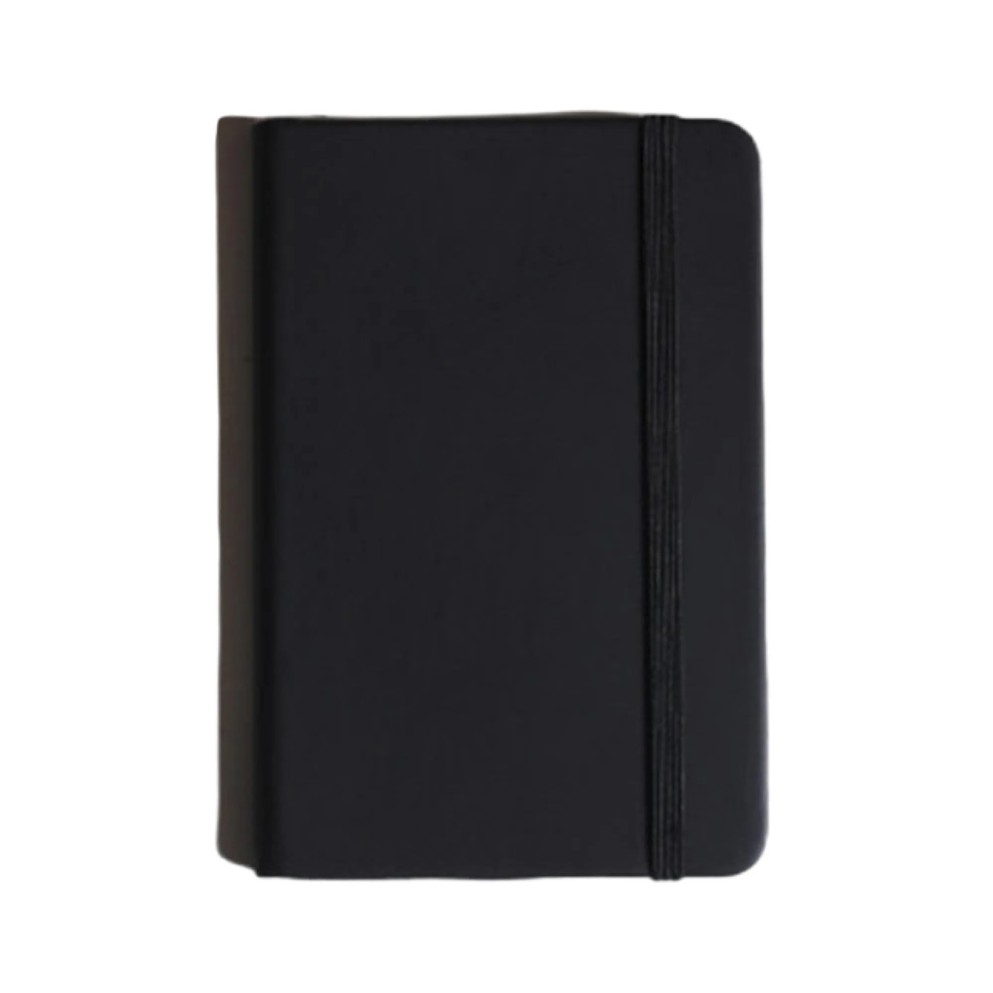 MOQ 50 Full Color A6 PU Hardcover Notebook 4