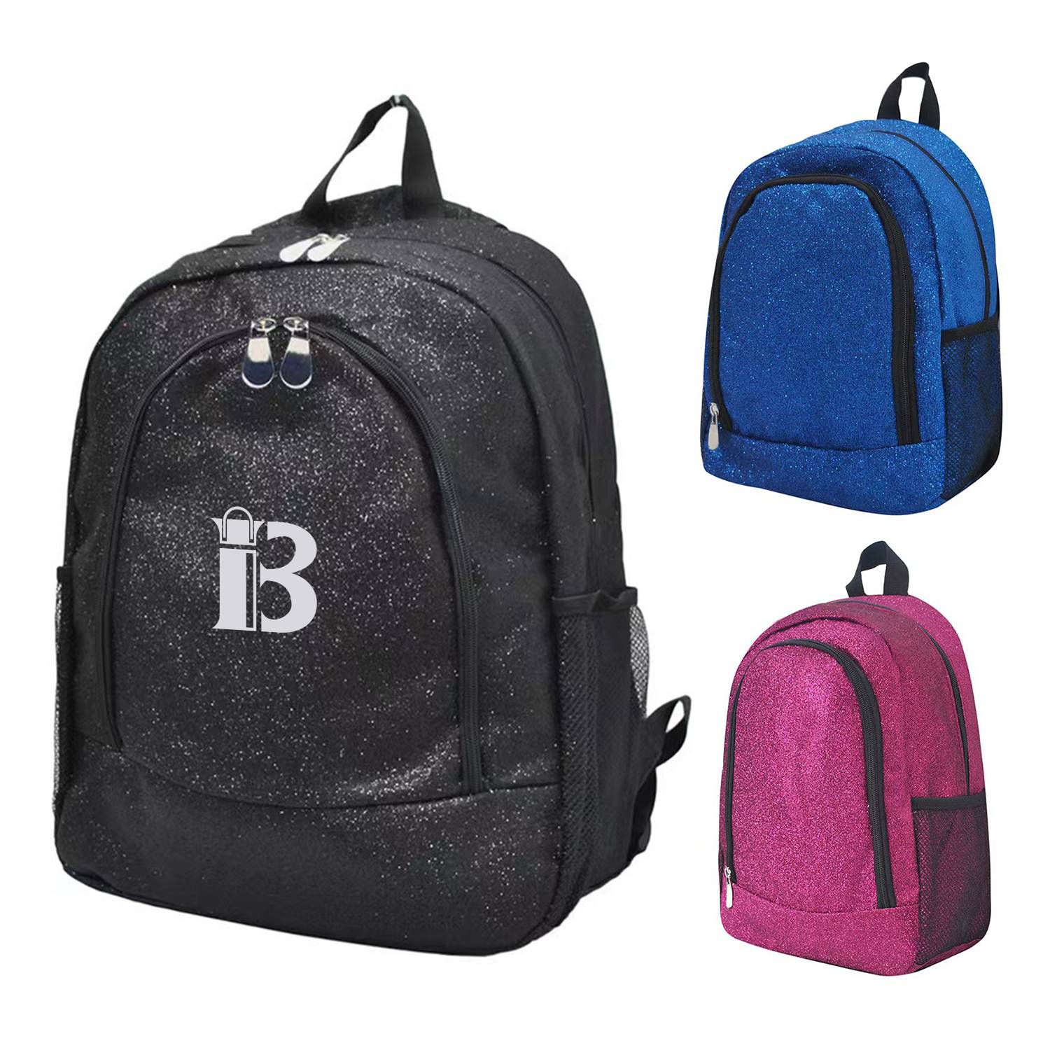 Fashionable and versatile wear-resistant backpack 6