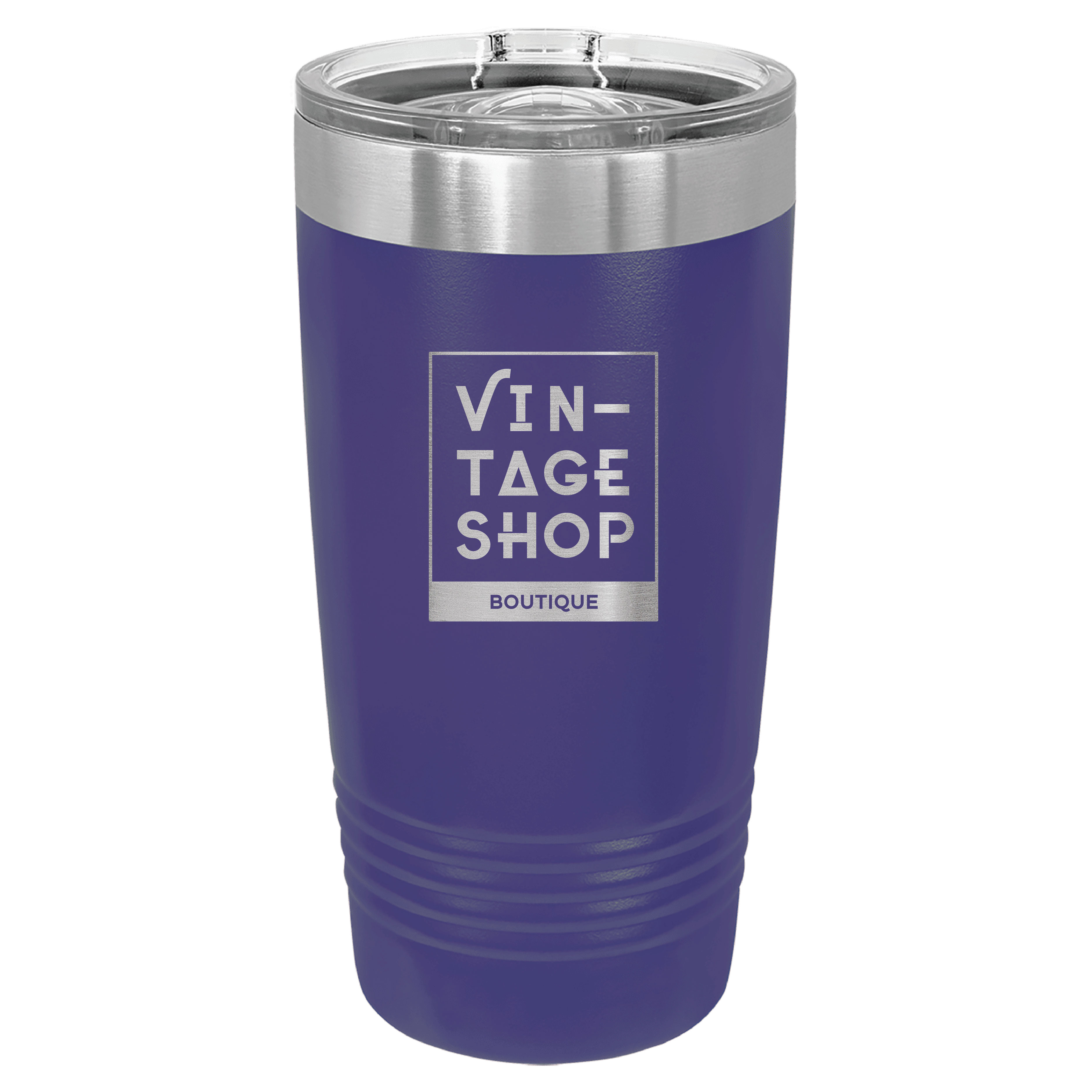20 Oz Polar Camel Stainless Steel Tumbler with Sliding Lid 32