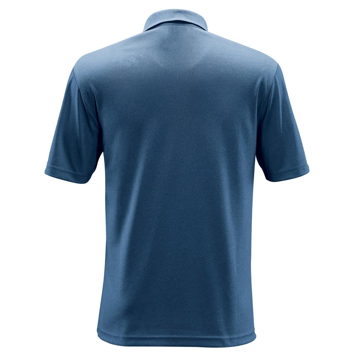 Stormtech Men's Mistral Heathered Polo 17