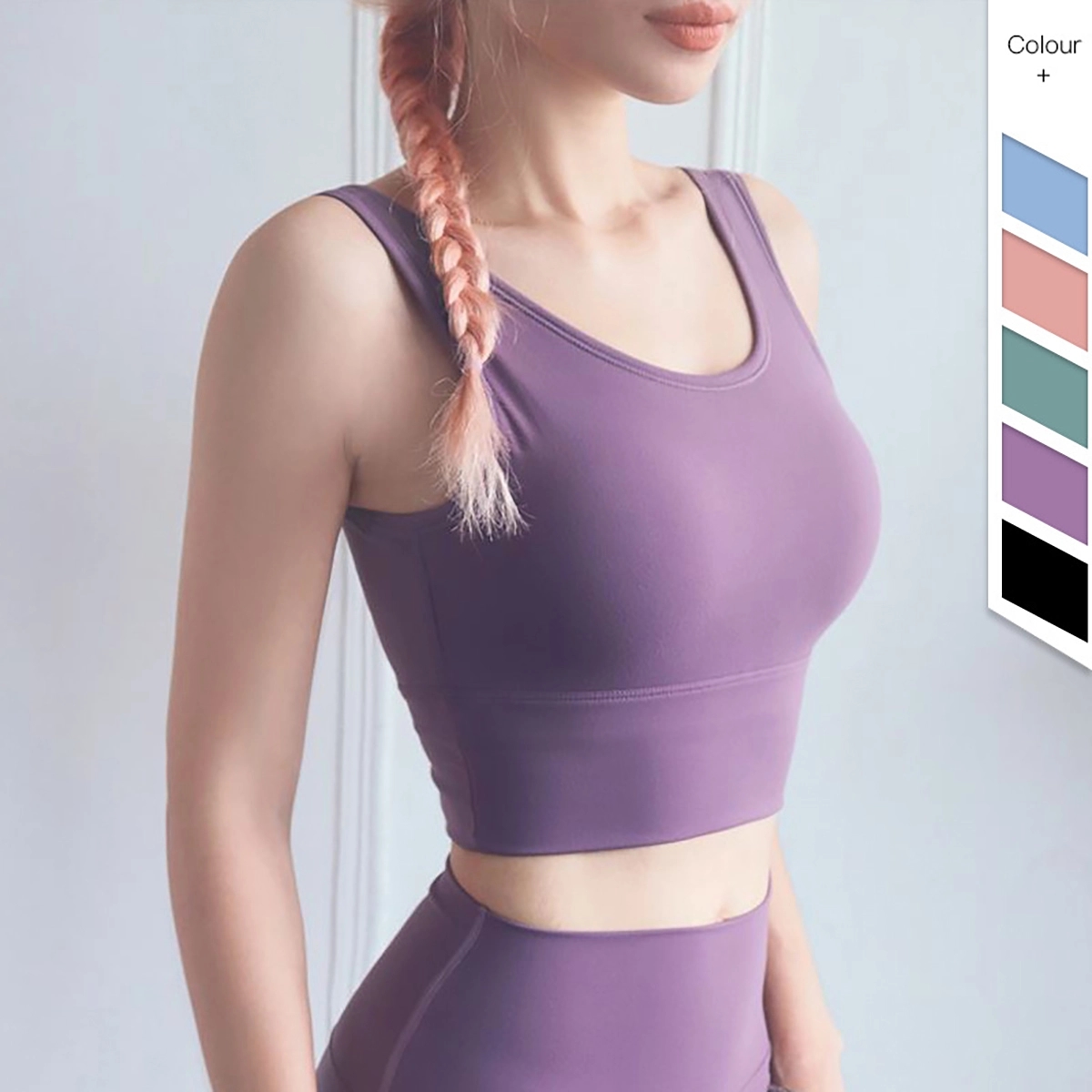 Beauty Back Yoga Bra 2