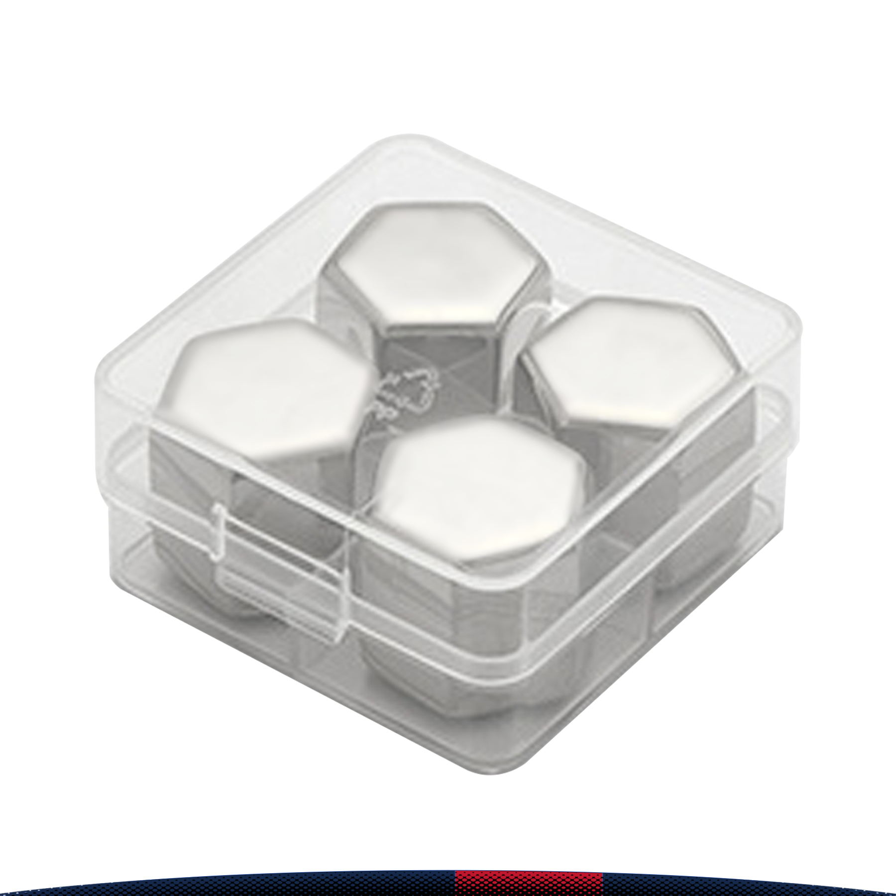 Hexagon Ice Cube 2