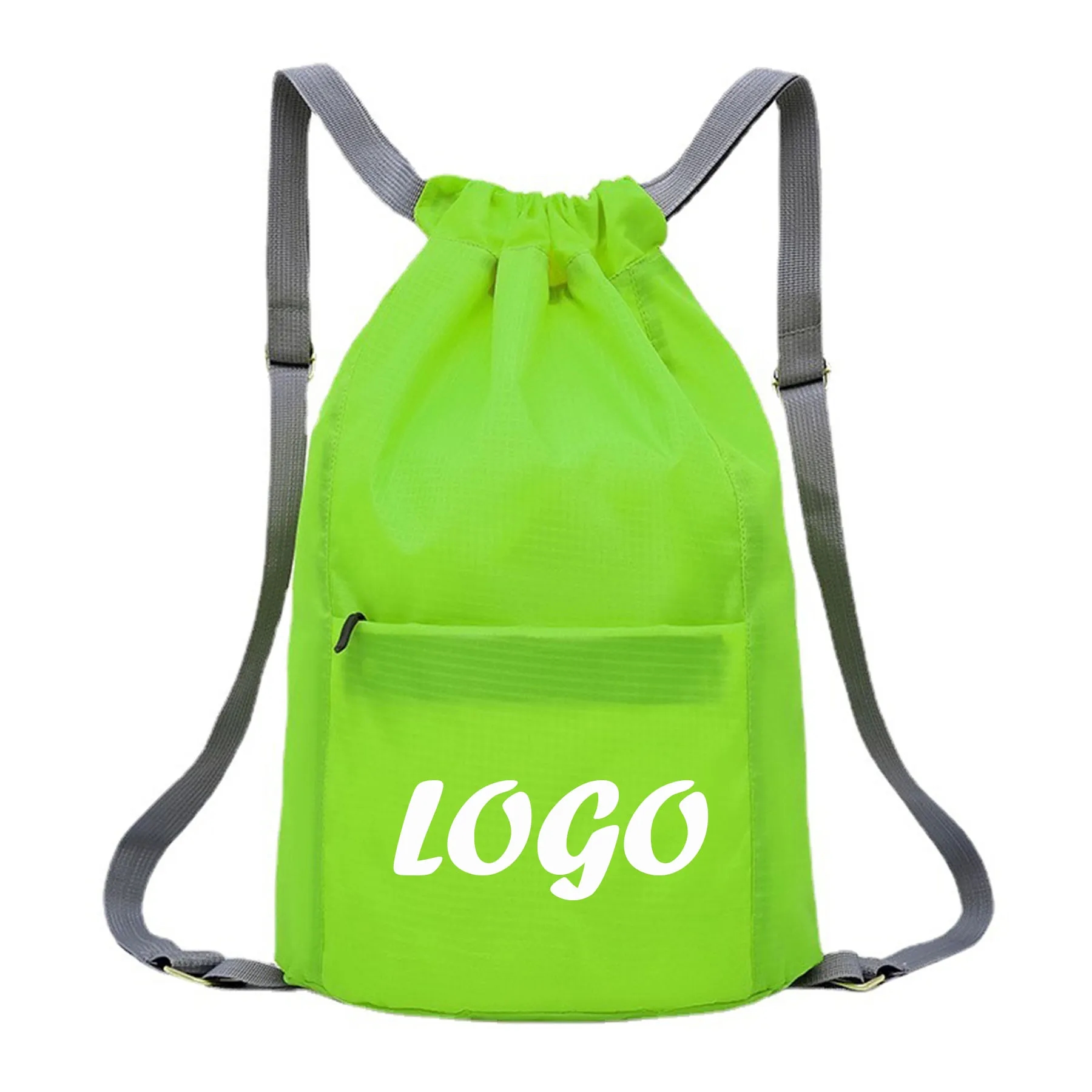 Drawstring Backpack 6