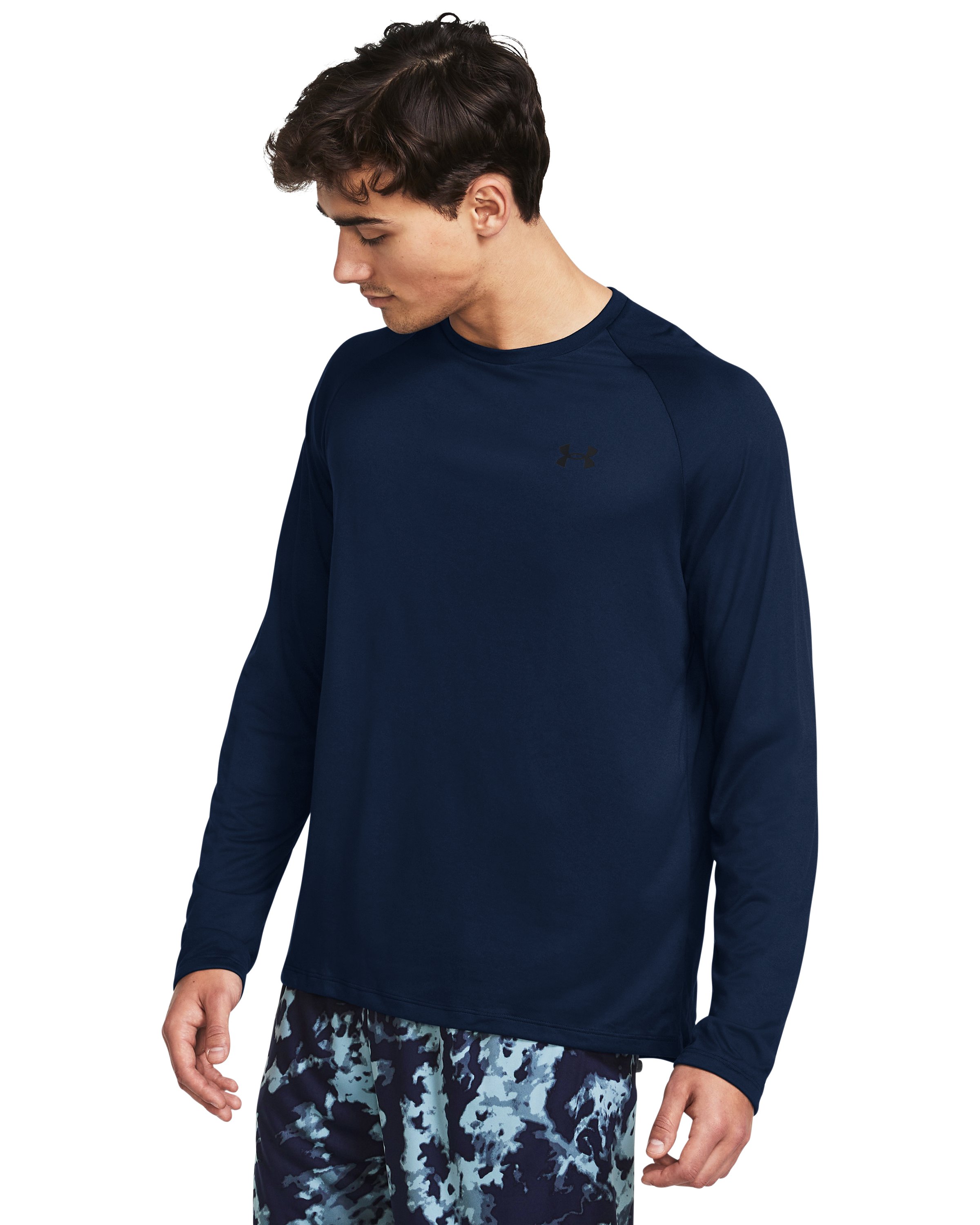 UA Tech Men's Long Sleeve 16