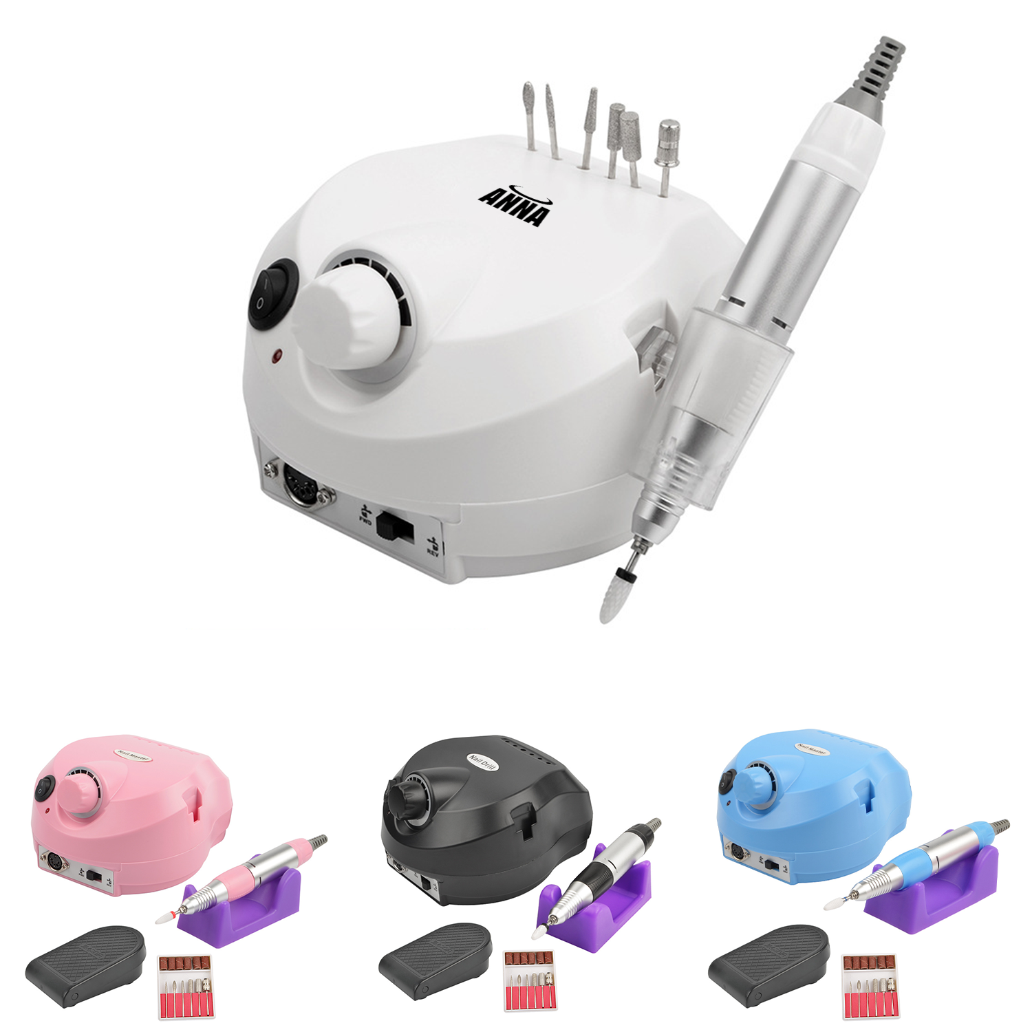 Mini Nail Drill Machine 2