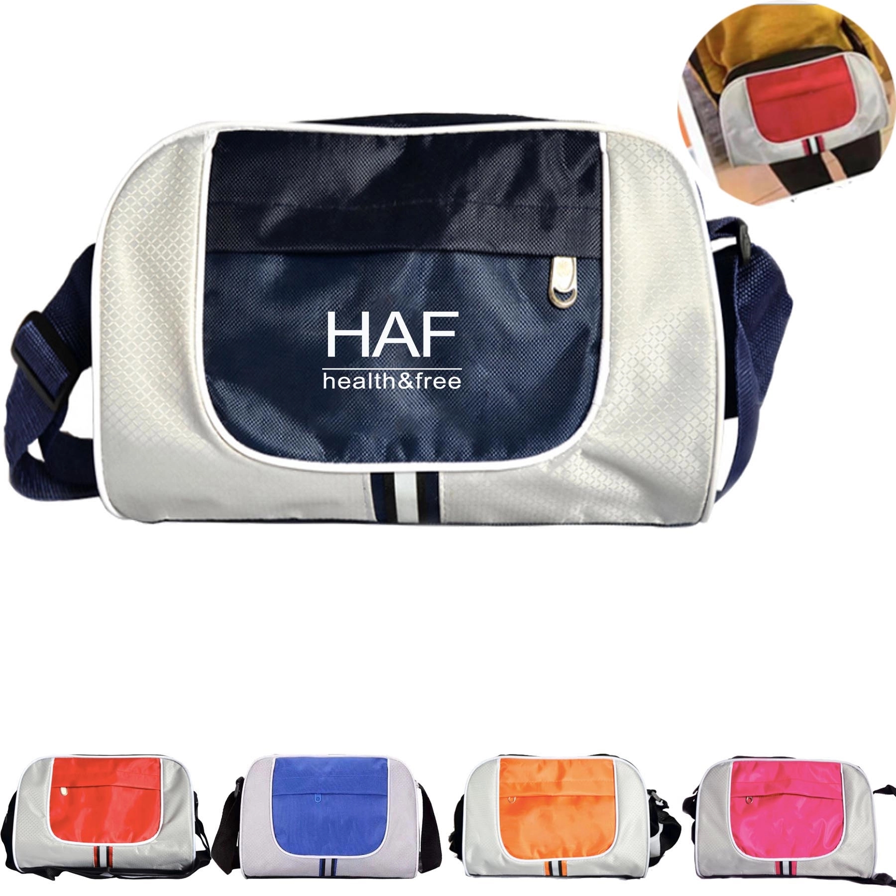 Sling Shoulder Bag Chest 2