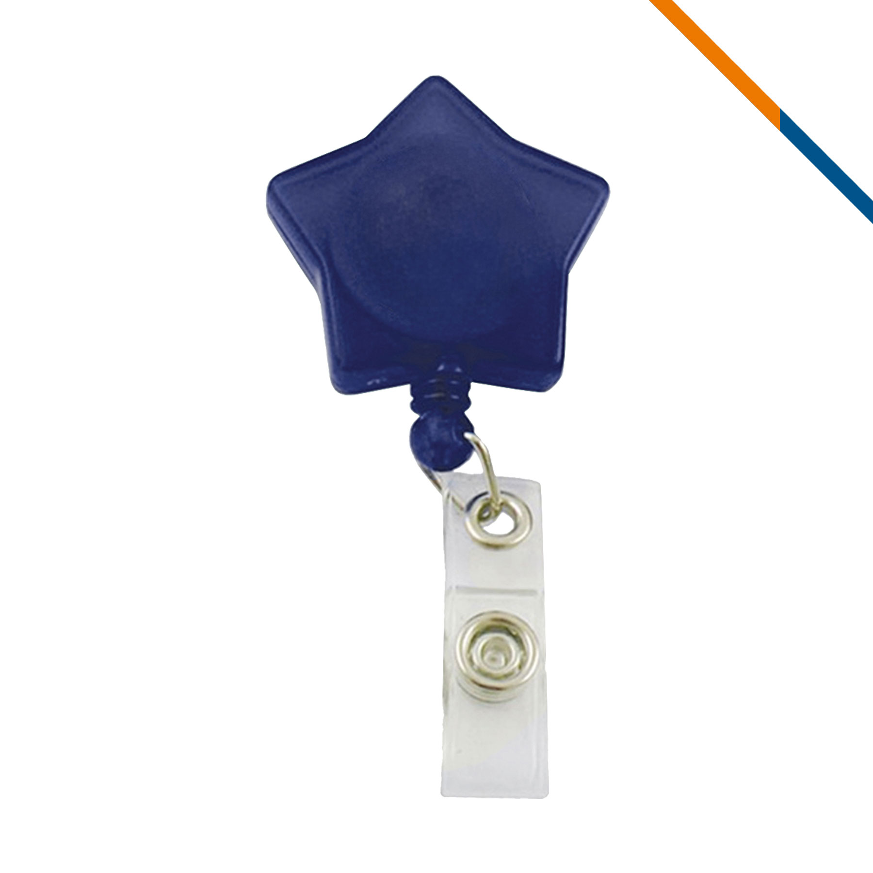 Loli Plastic Badge Reel 9