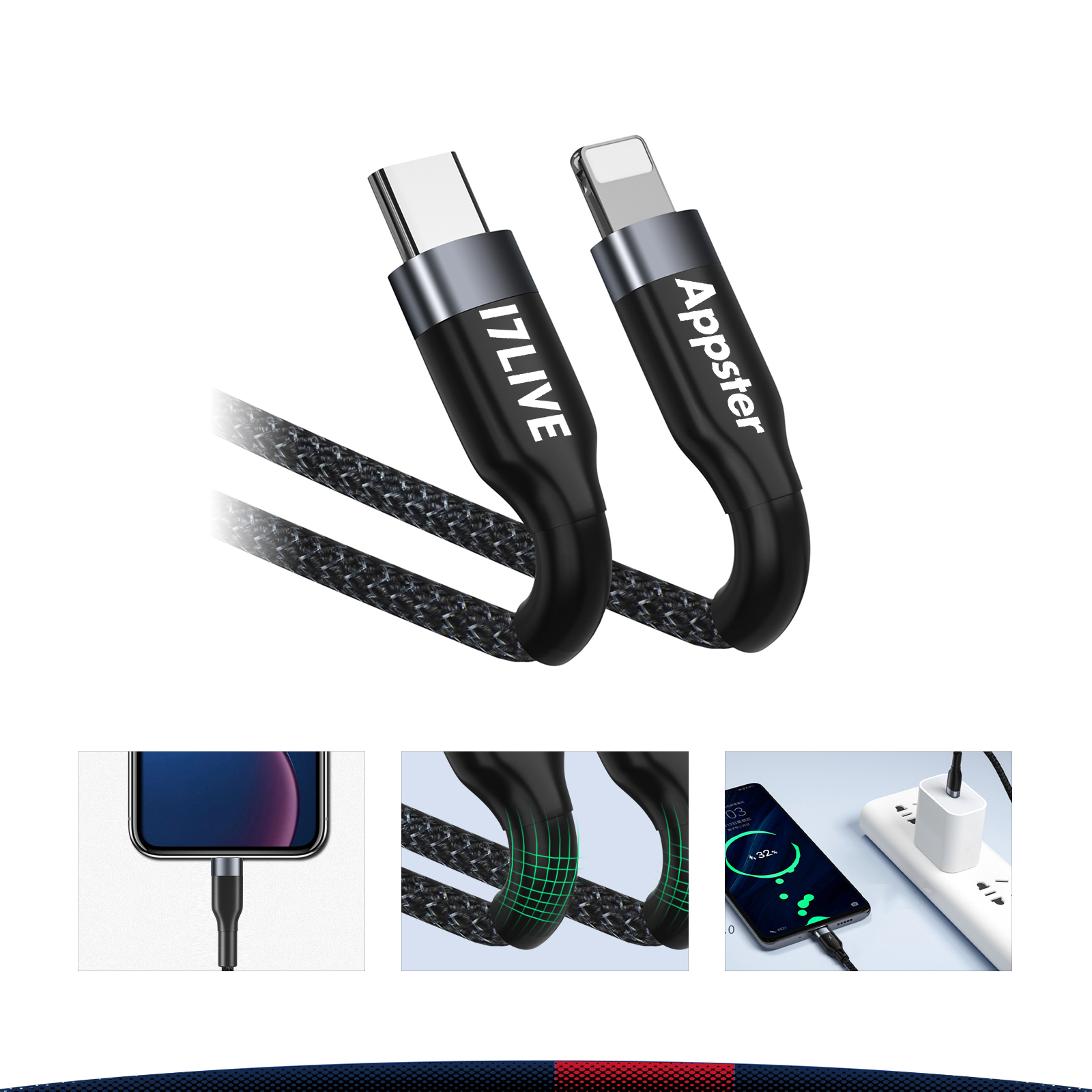 Edita charging cable 2