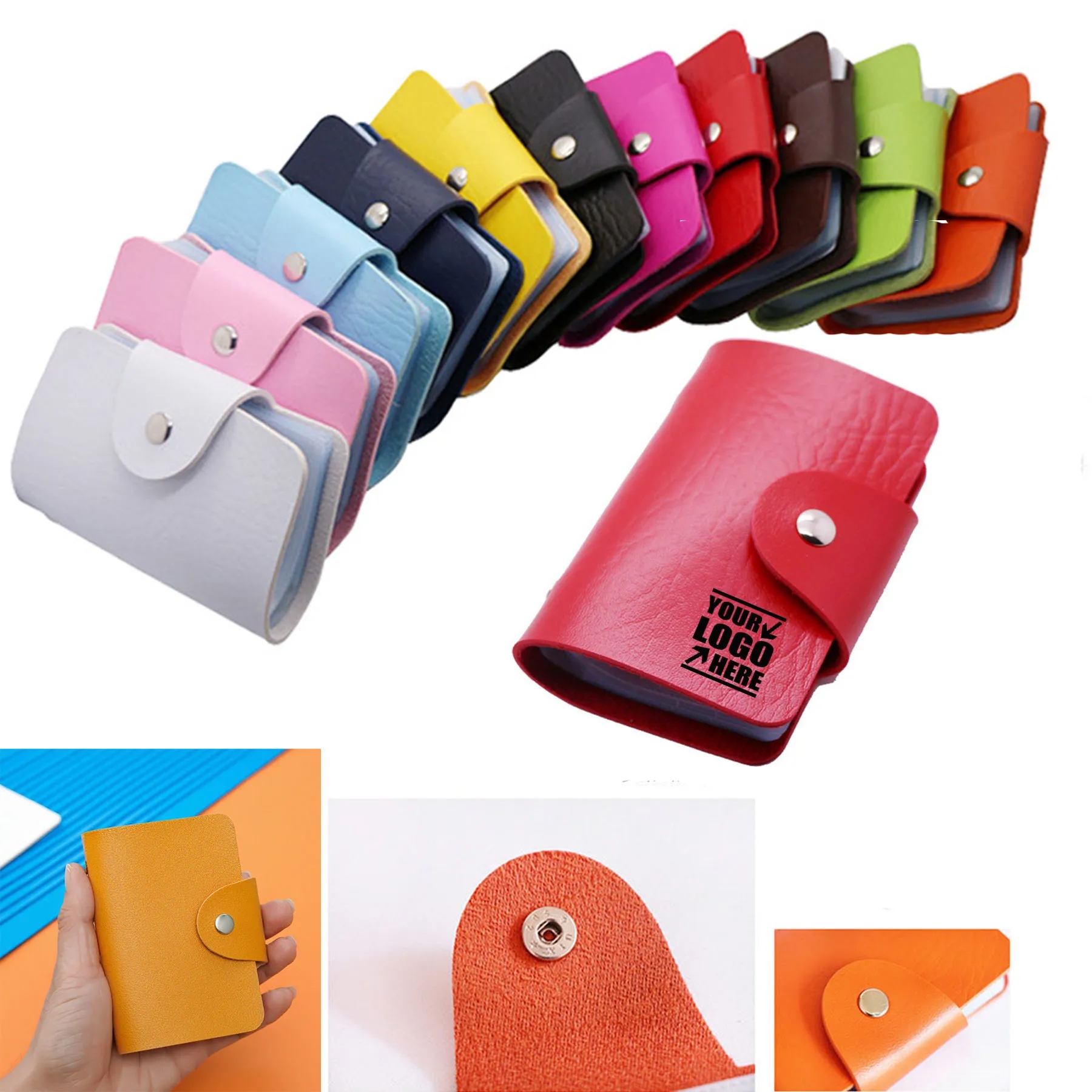 24-Slot Card Holder 10