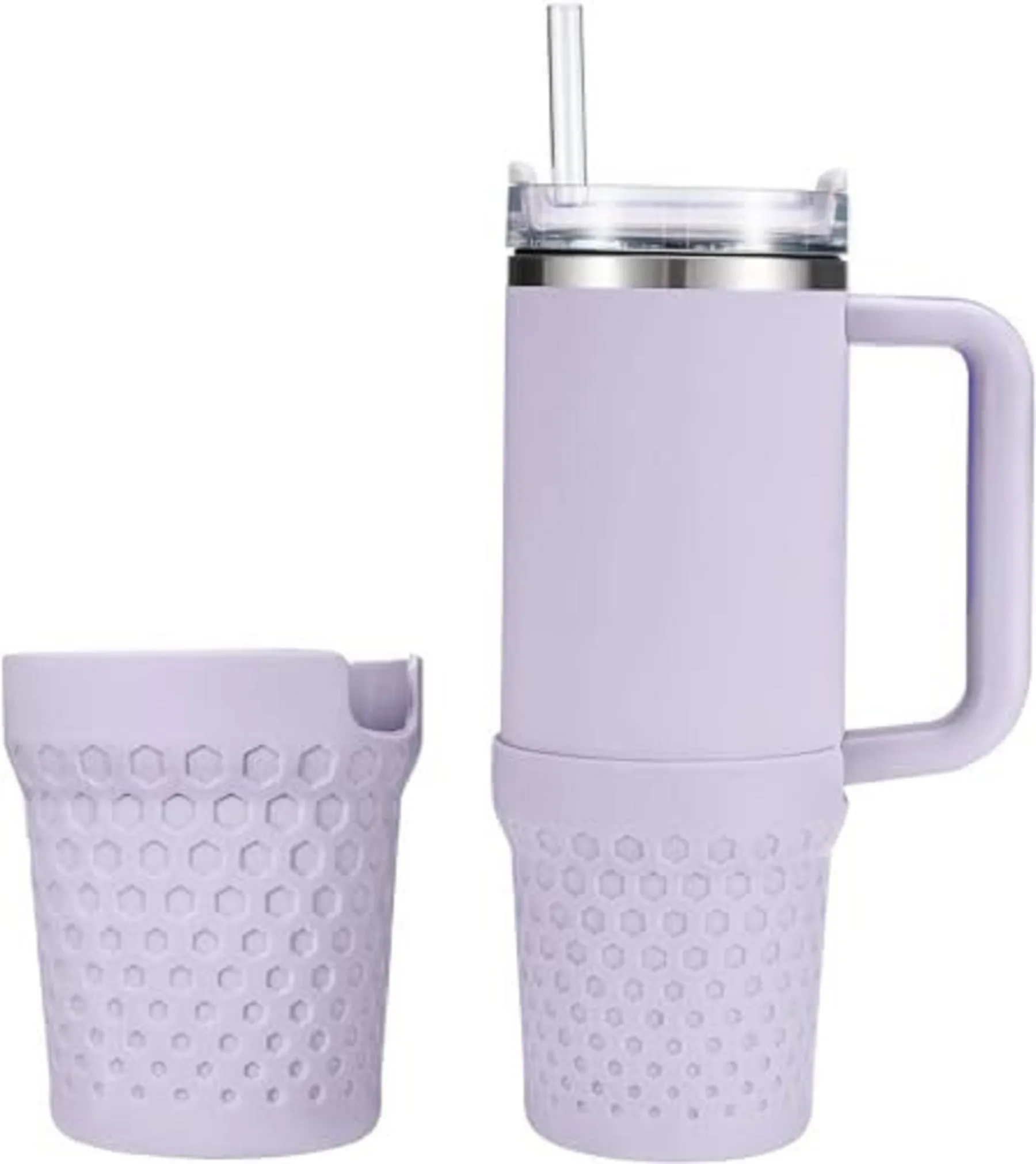 Silicone Bottom Sleeve Cover for 40oz Tumbler Cup 4