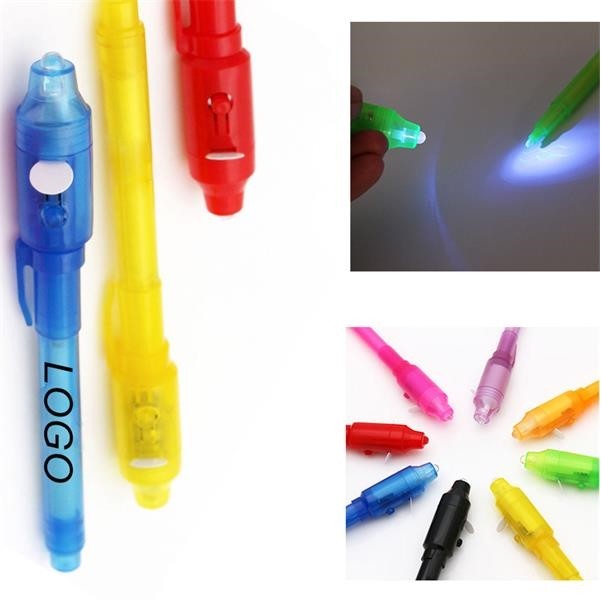 Invisible Ink Pen 3