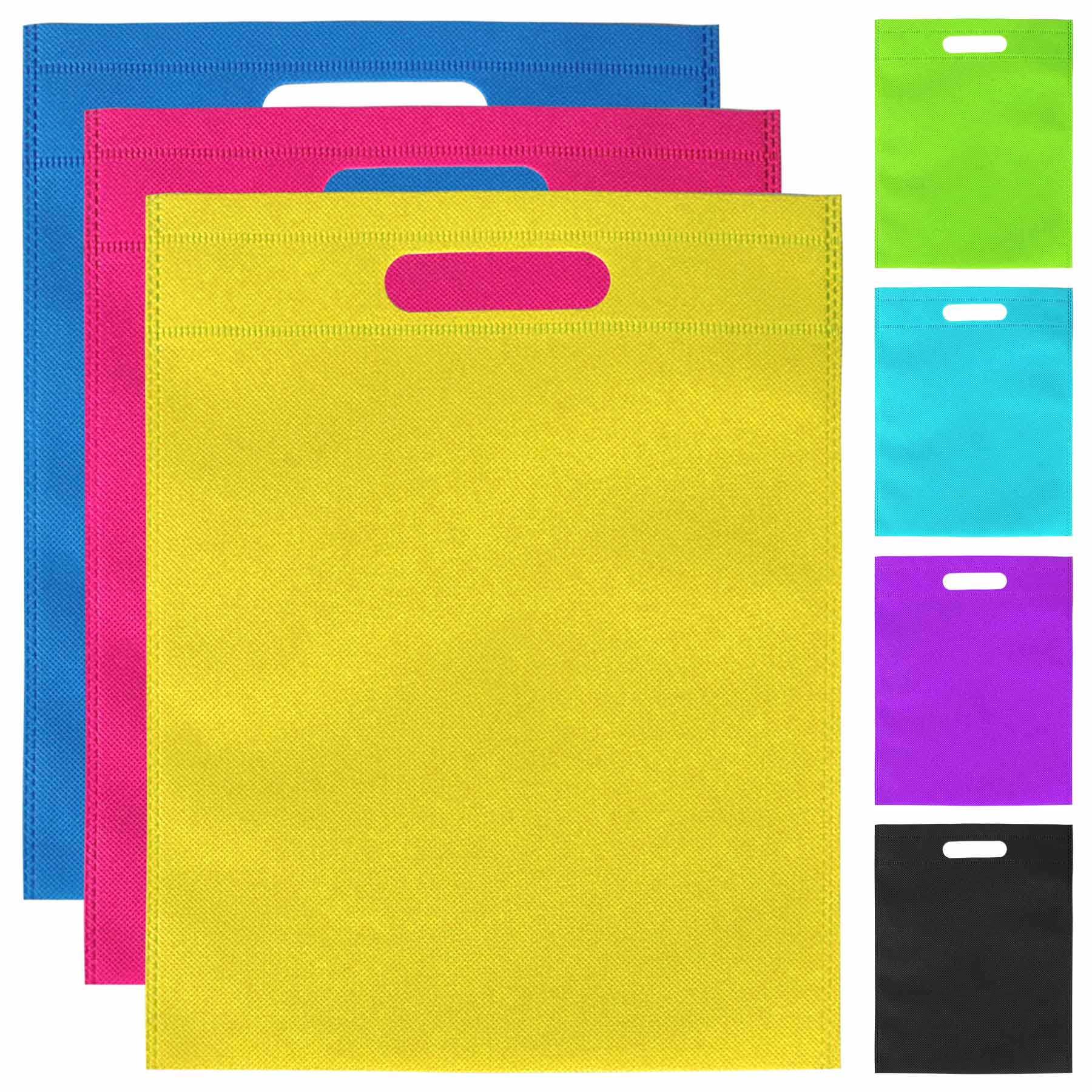 Non-Woven Bags Party Gift Tote Bag 1