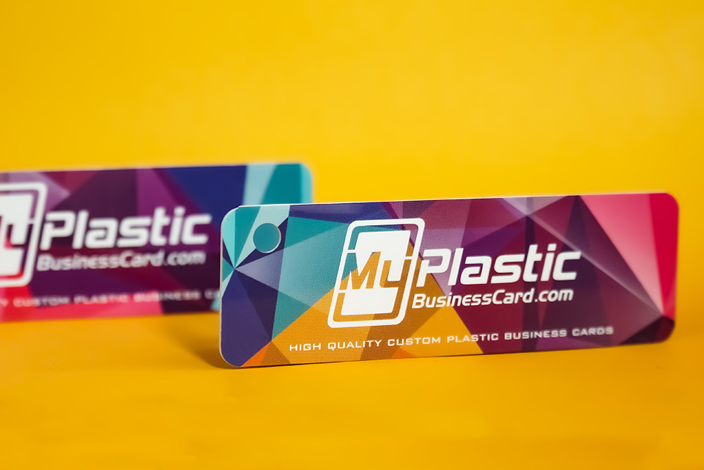 Plastic Snap Cards 8