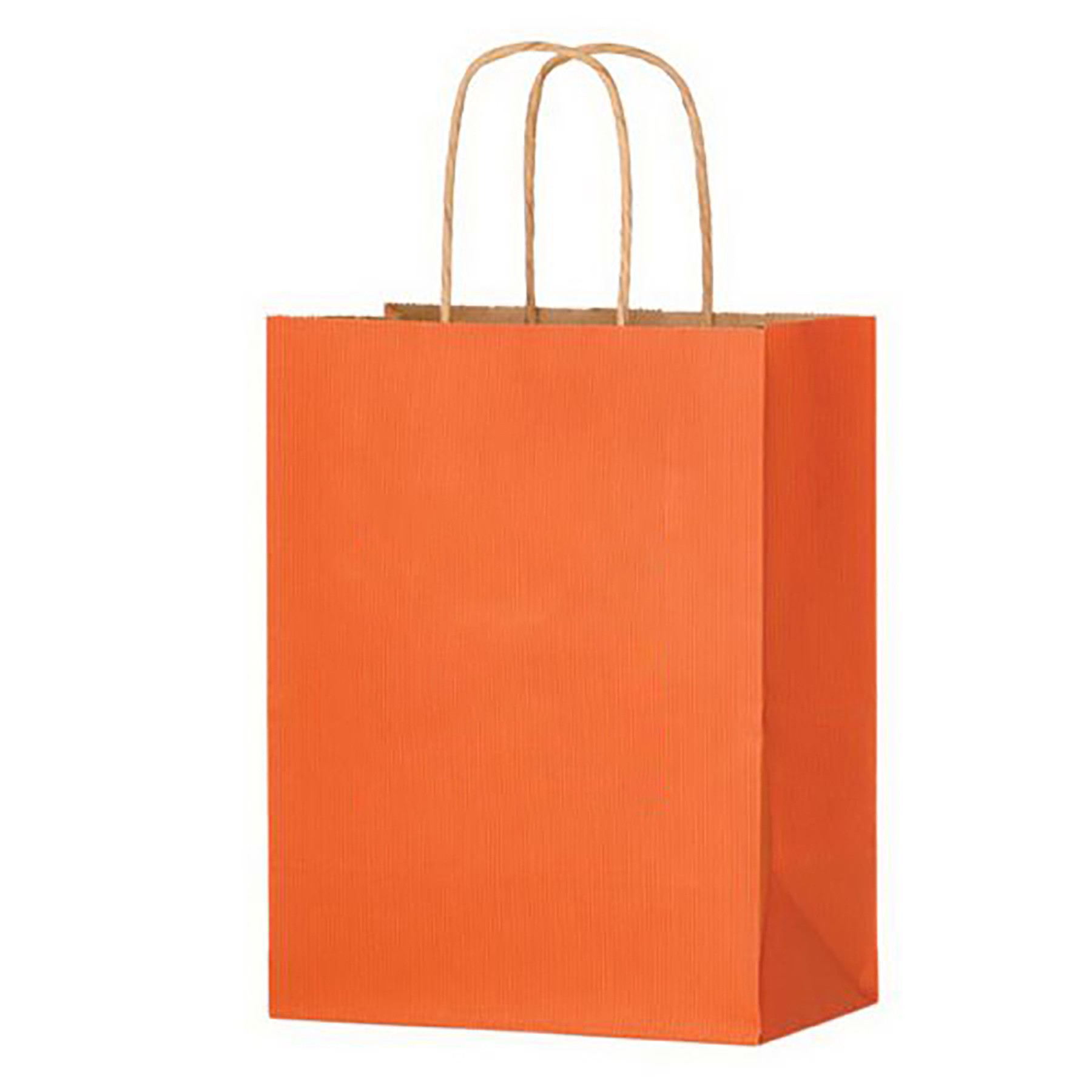 Eco Kraft Paper Tote Shopping Bag 2