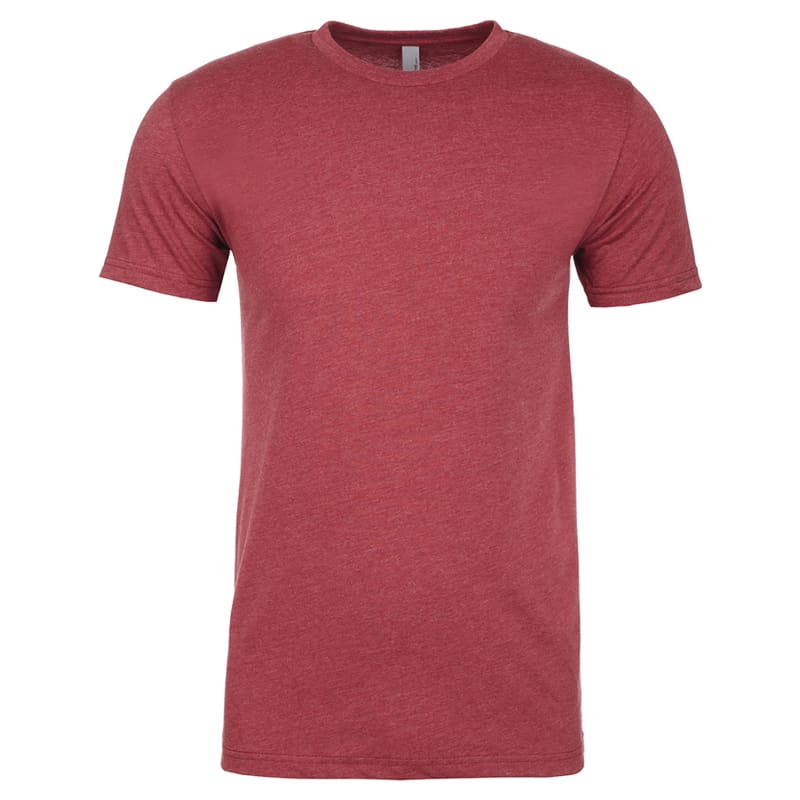 Next Level Apparel Unisex CVC Crewneck T-Shirt 2
