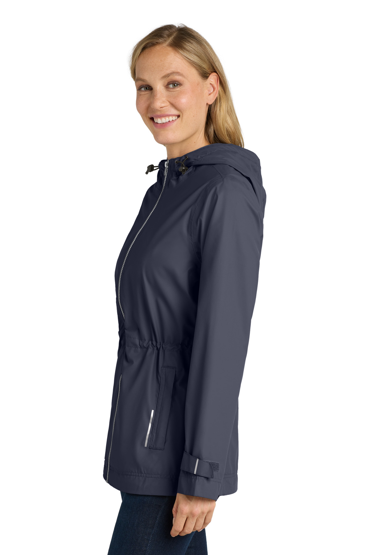Port Authority Women's Northwest Slicker. L7710 12