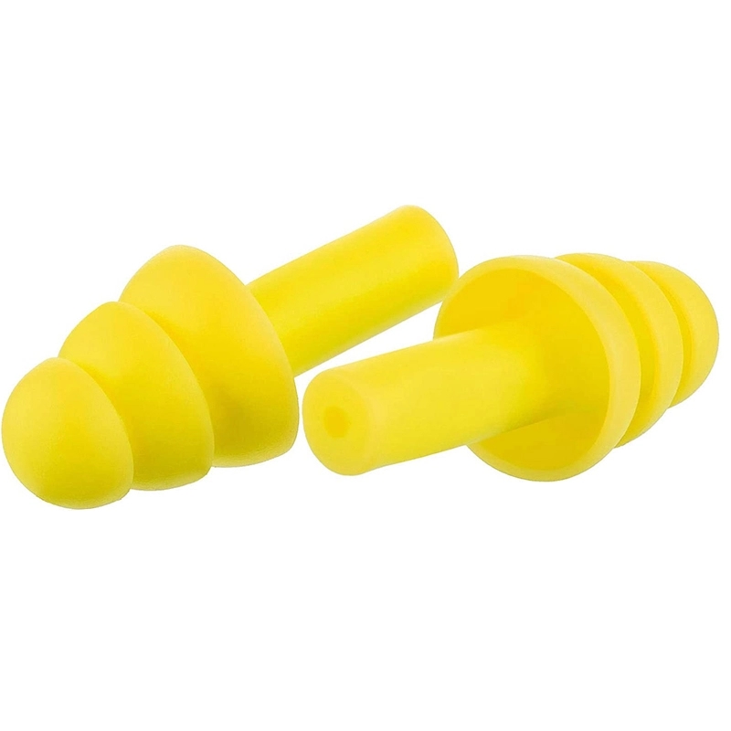 Silicone Earplugs In Case 1