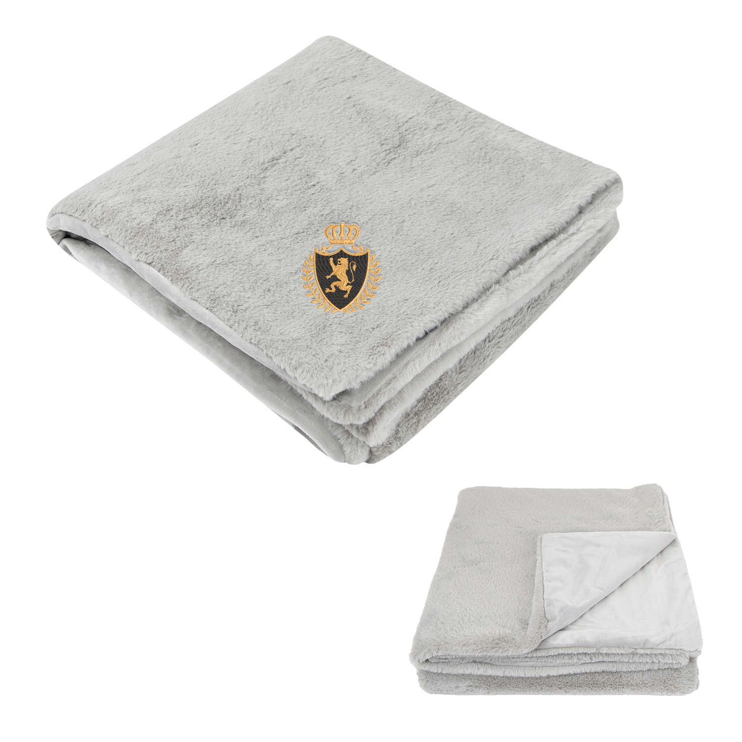 Faux Fur Throw 1