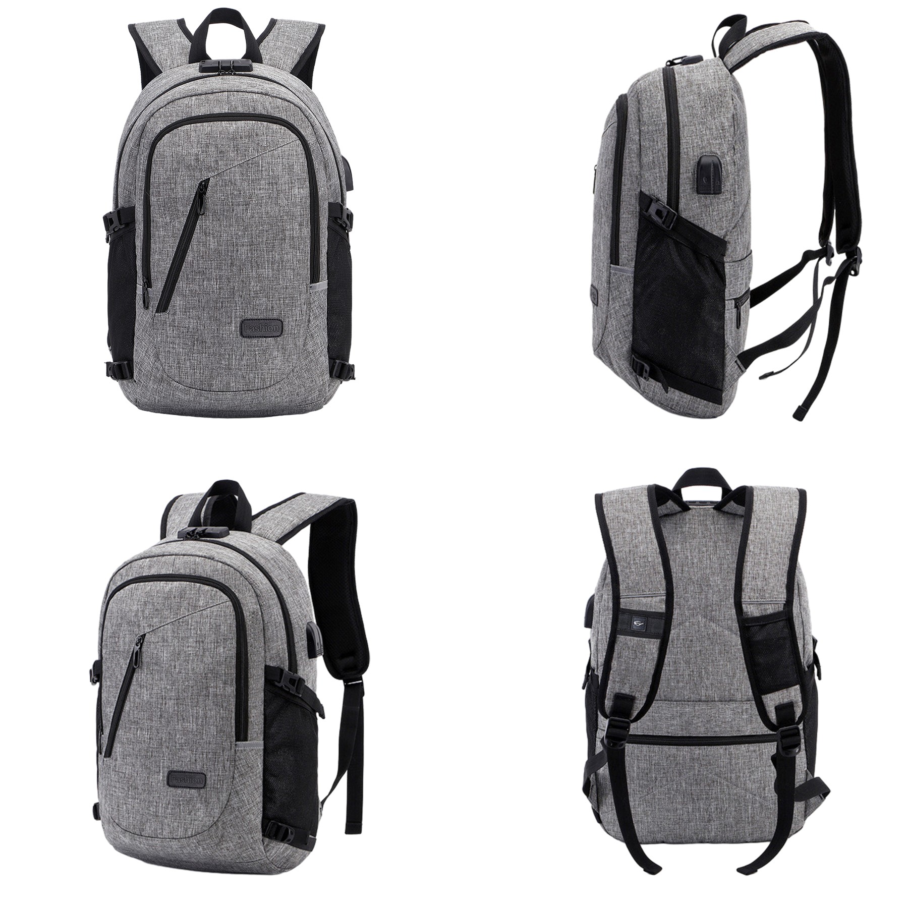 Outdoor Multifunctional Large Capacity Backpack 3