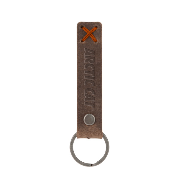 Bailey Riveted Keychain 84