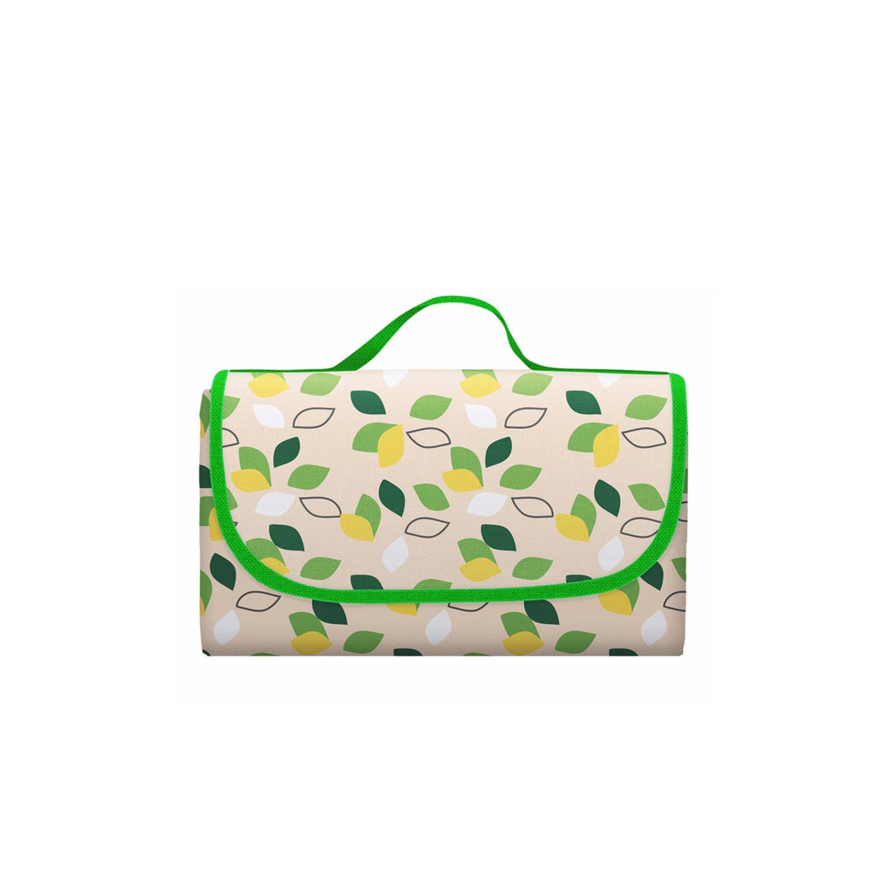 59*59 inch Portable Foldable Picnic Mat 16