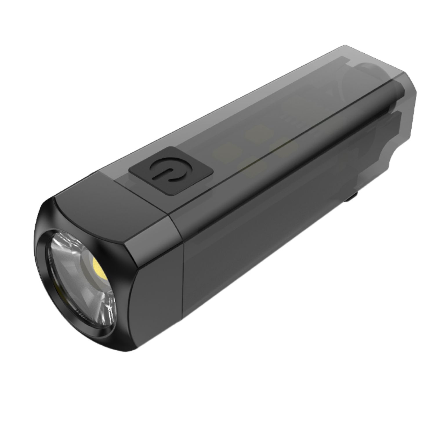 Type-C Portable Magnetic Emergency Light Keychain 5