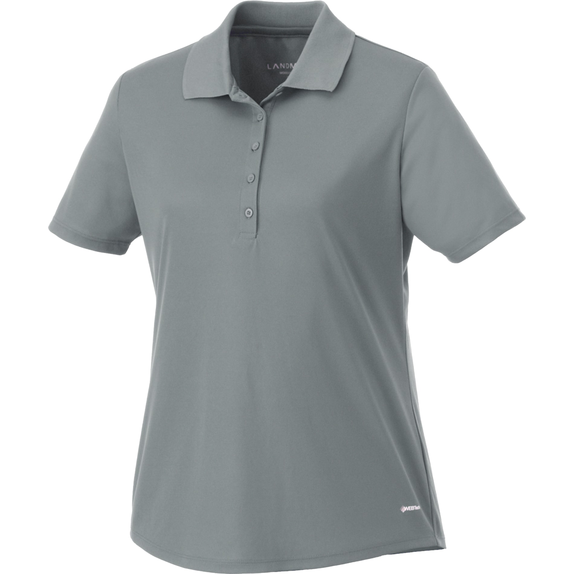 Women's Edge Short Sleeve Polo 198